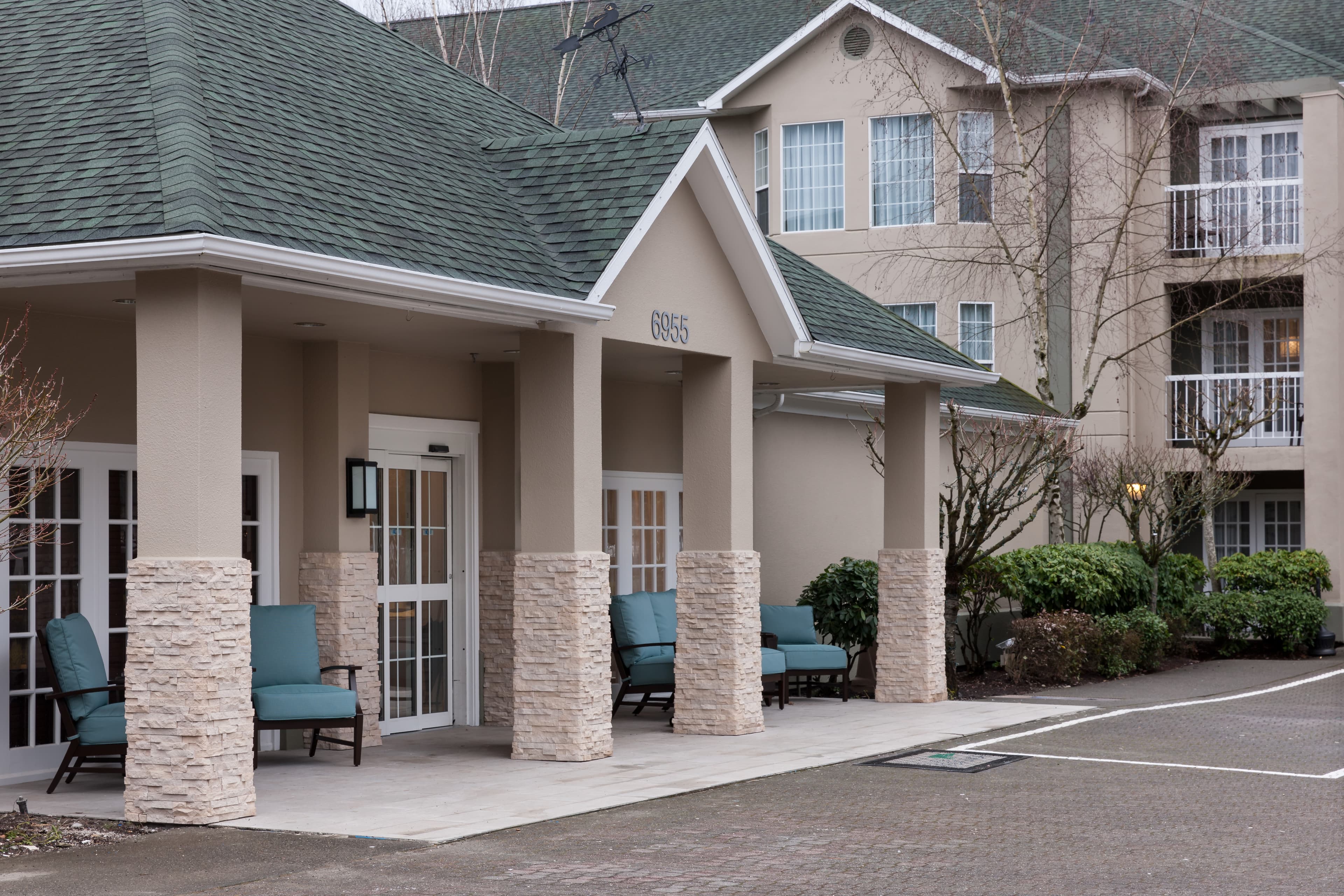 Homewood Suites by Hilton Seattle-Tacoma Airport/Tukwila - Image 1