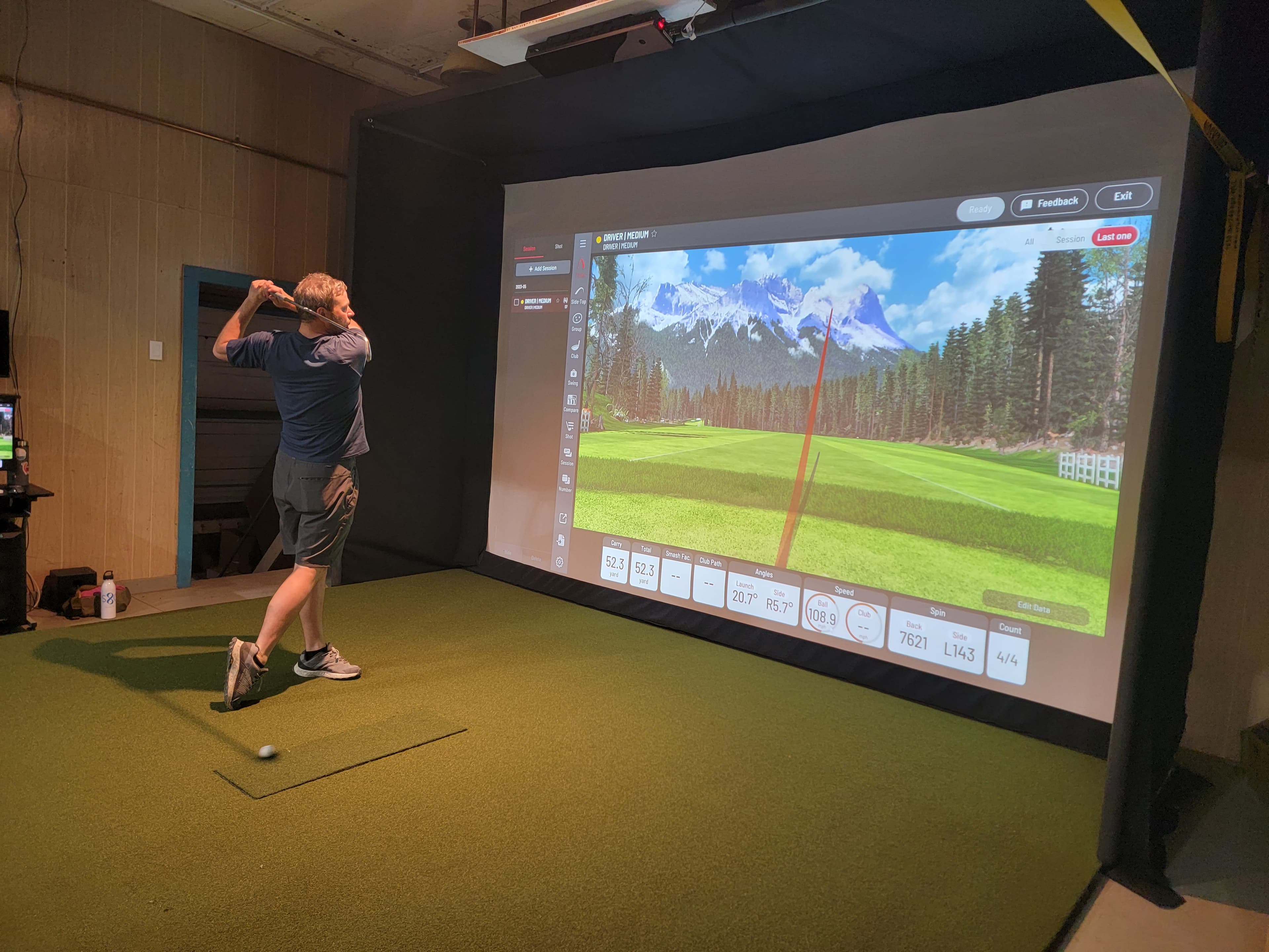 The Albatross Golf Simulators LLC - Image 2
