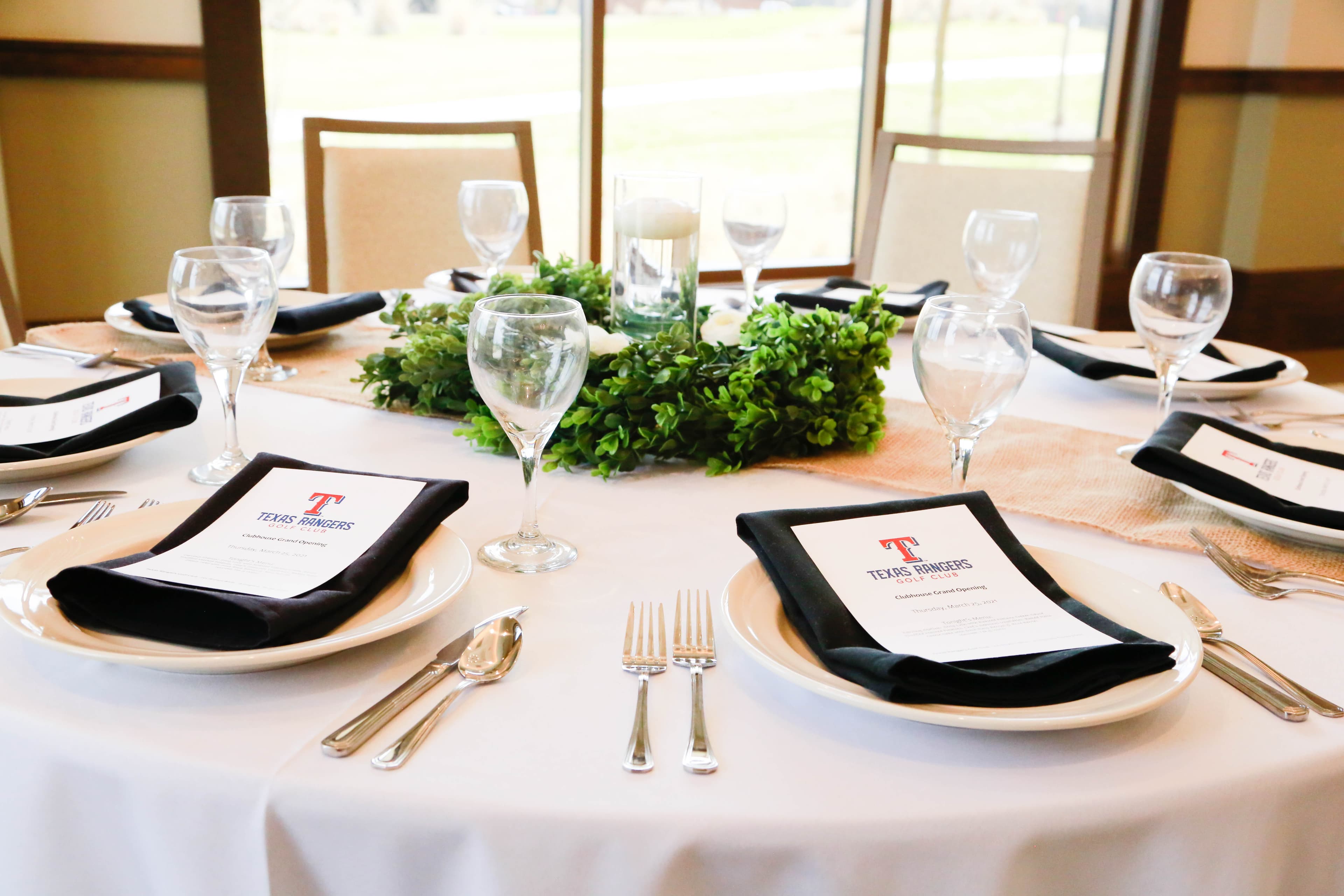Home Plate at Texas Rangers Golf Club - Image 3