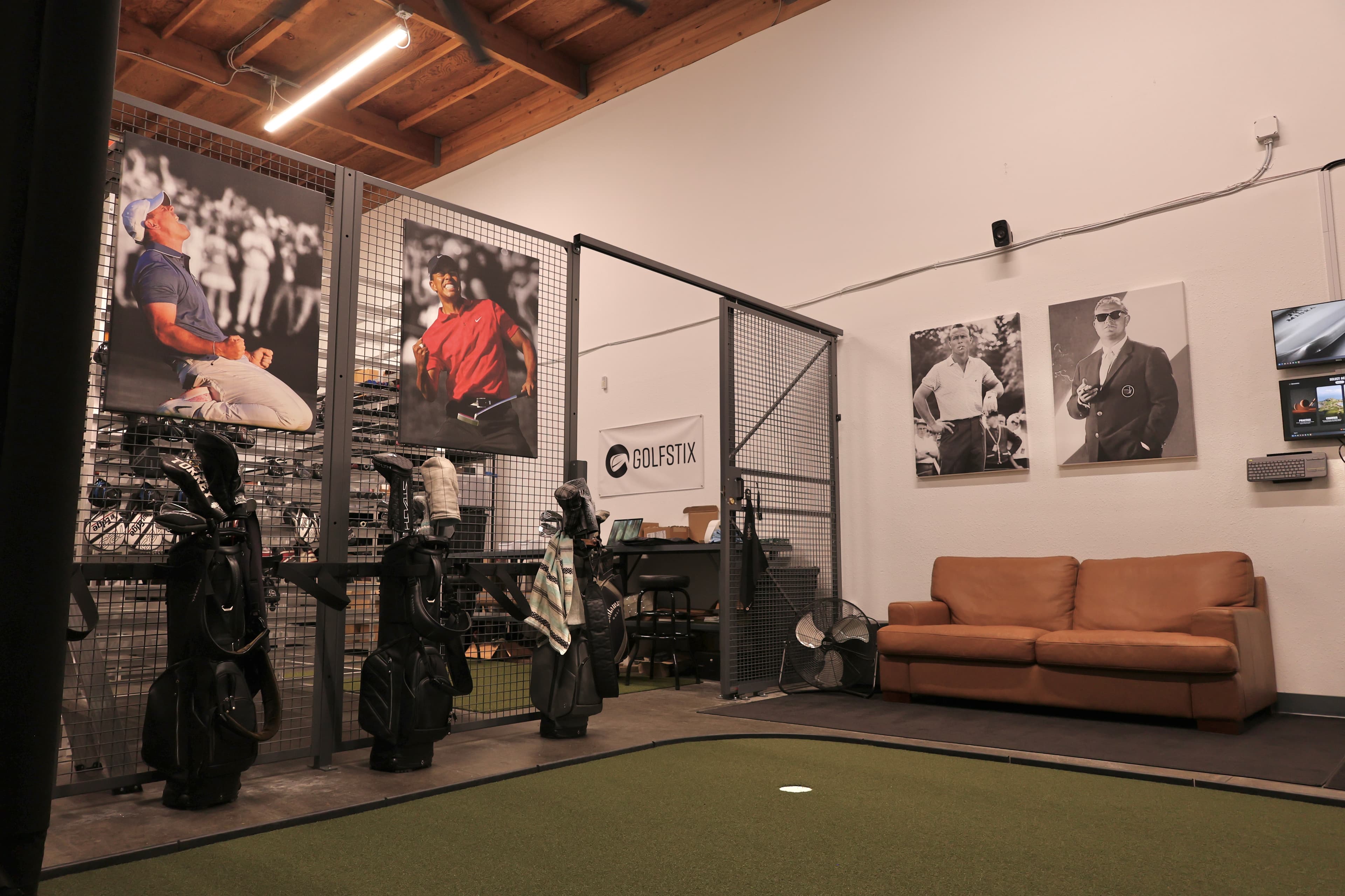 Golfstix Studio - Image 9
