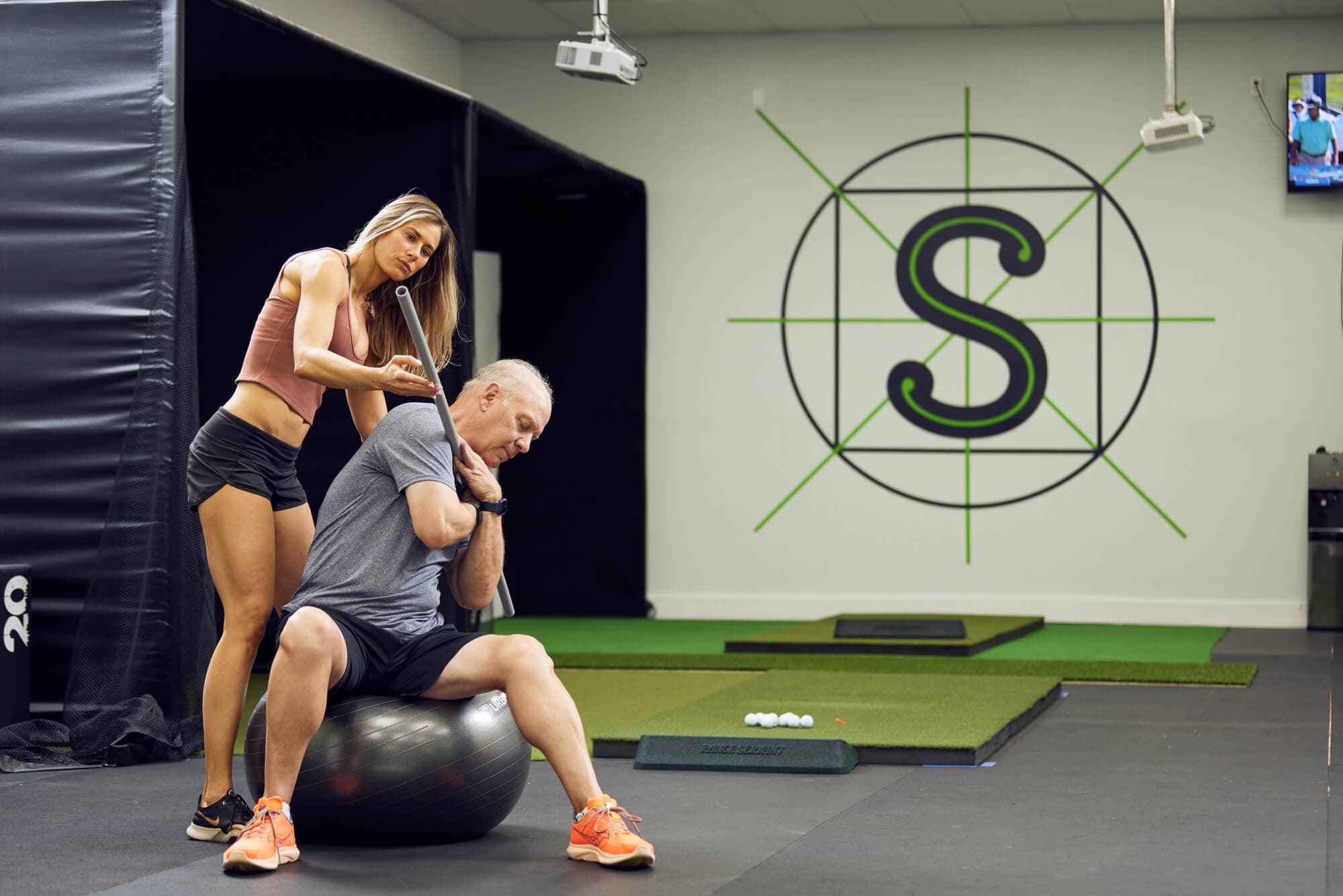 The Setup - Golf Performance by Tiffany - Image 1