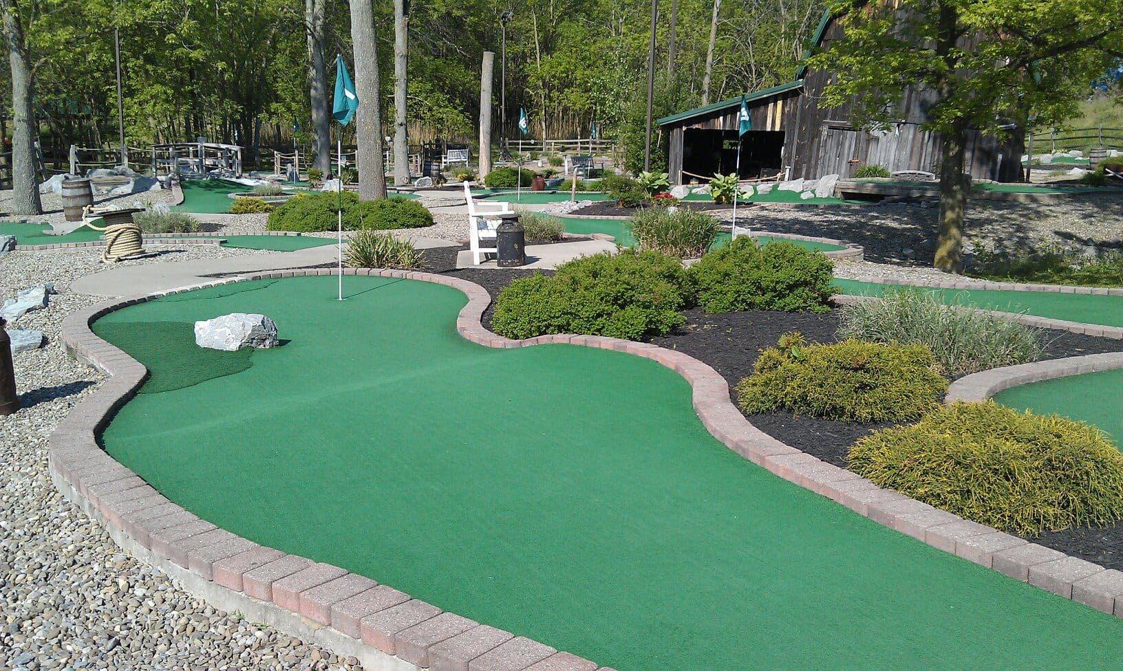 Broadway Driving Range & Miniature Golf - Image 1