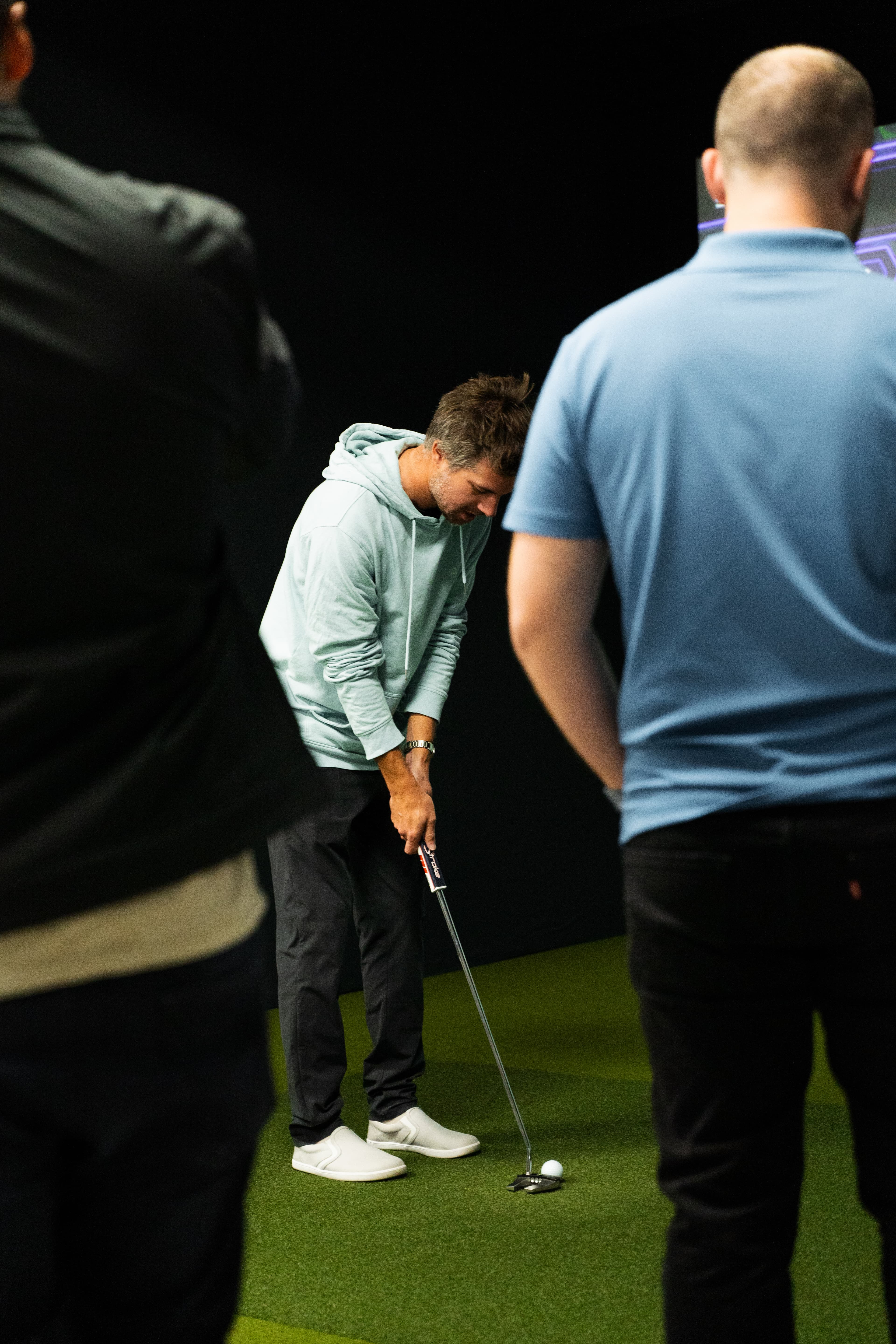 Breakfast Ball Golf Sim - Image 4