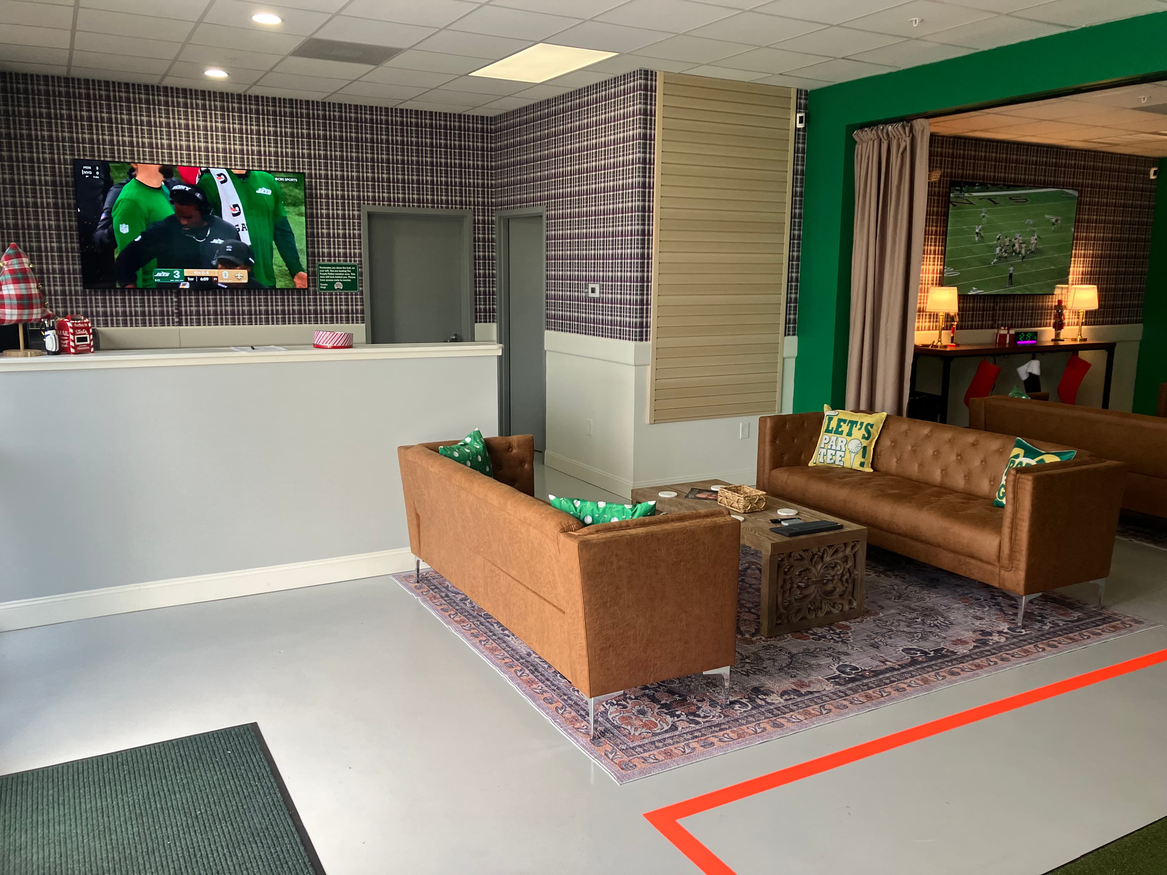 The Purple Putter - Image 1