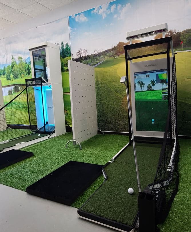 Home Golf Simulator Heradiya US - Image 8
