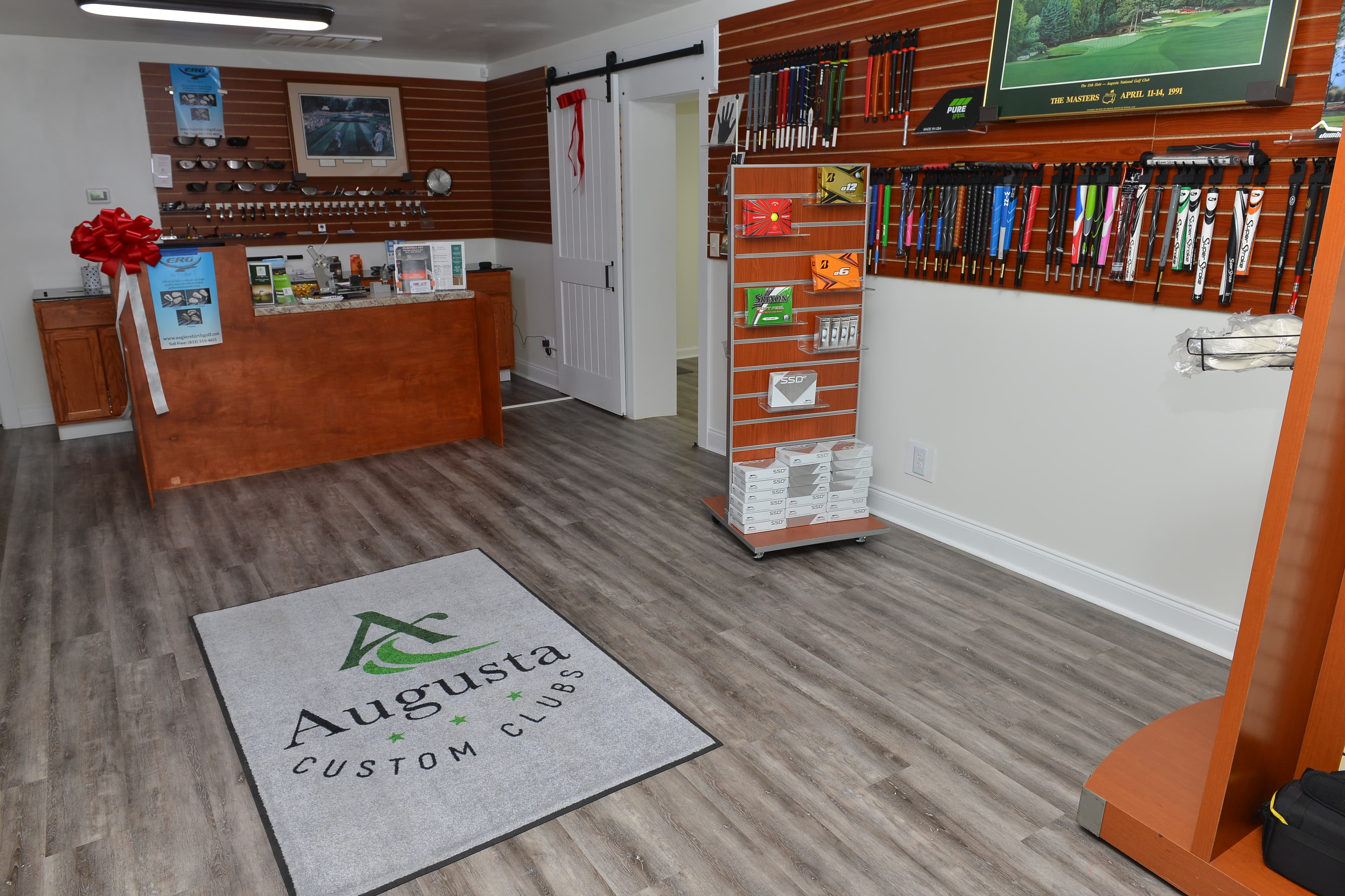 Augusta Custom Clubs - Image 1