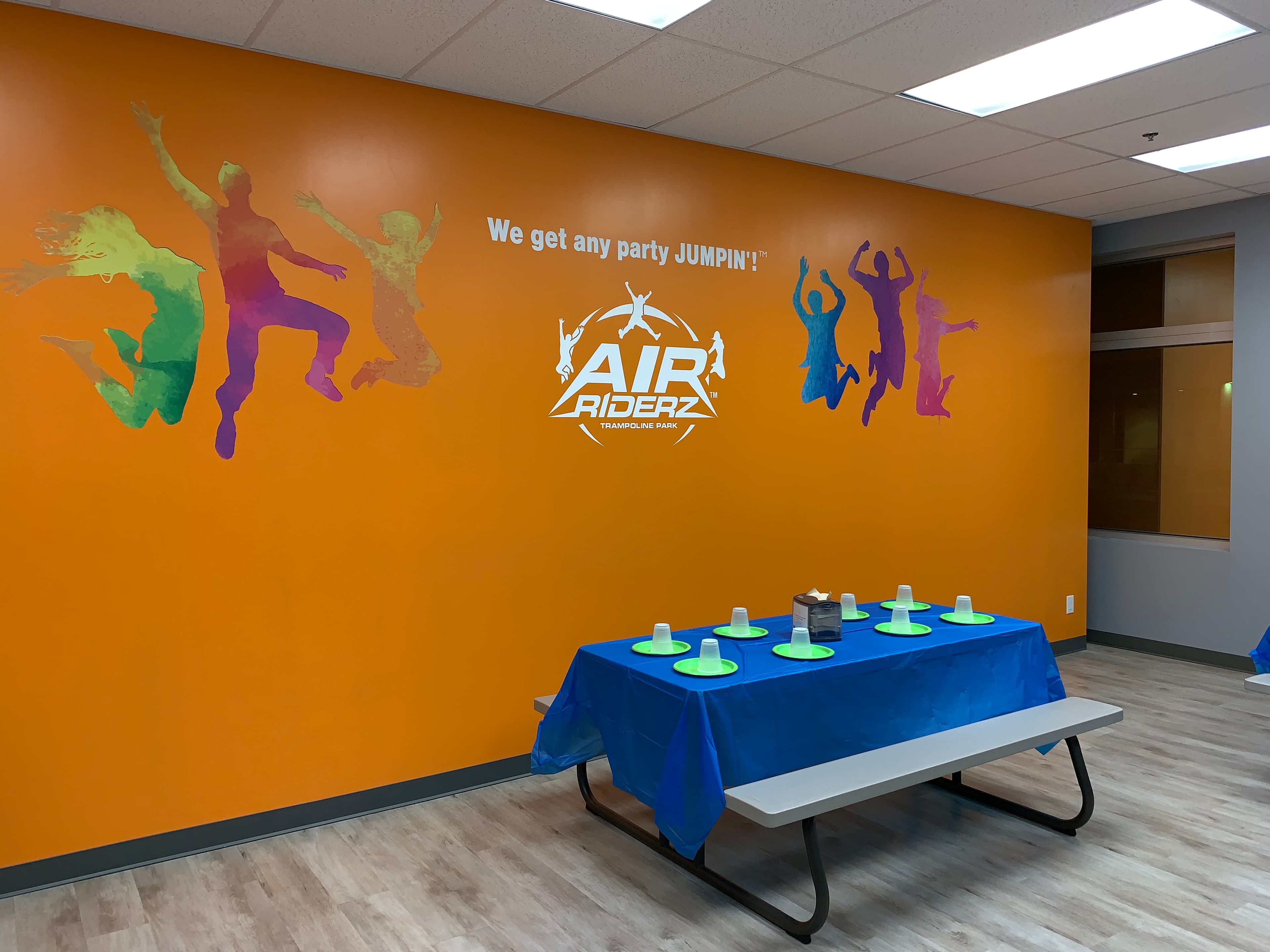 Air Riderz Mississauga - Kids Indoor Playground & Birthday Party Place - Image 7