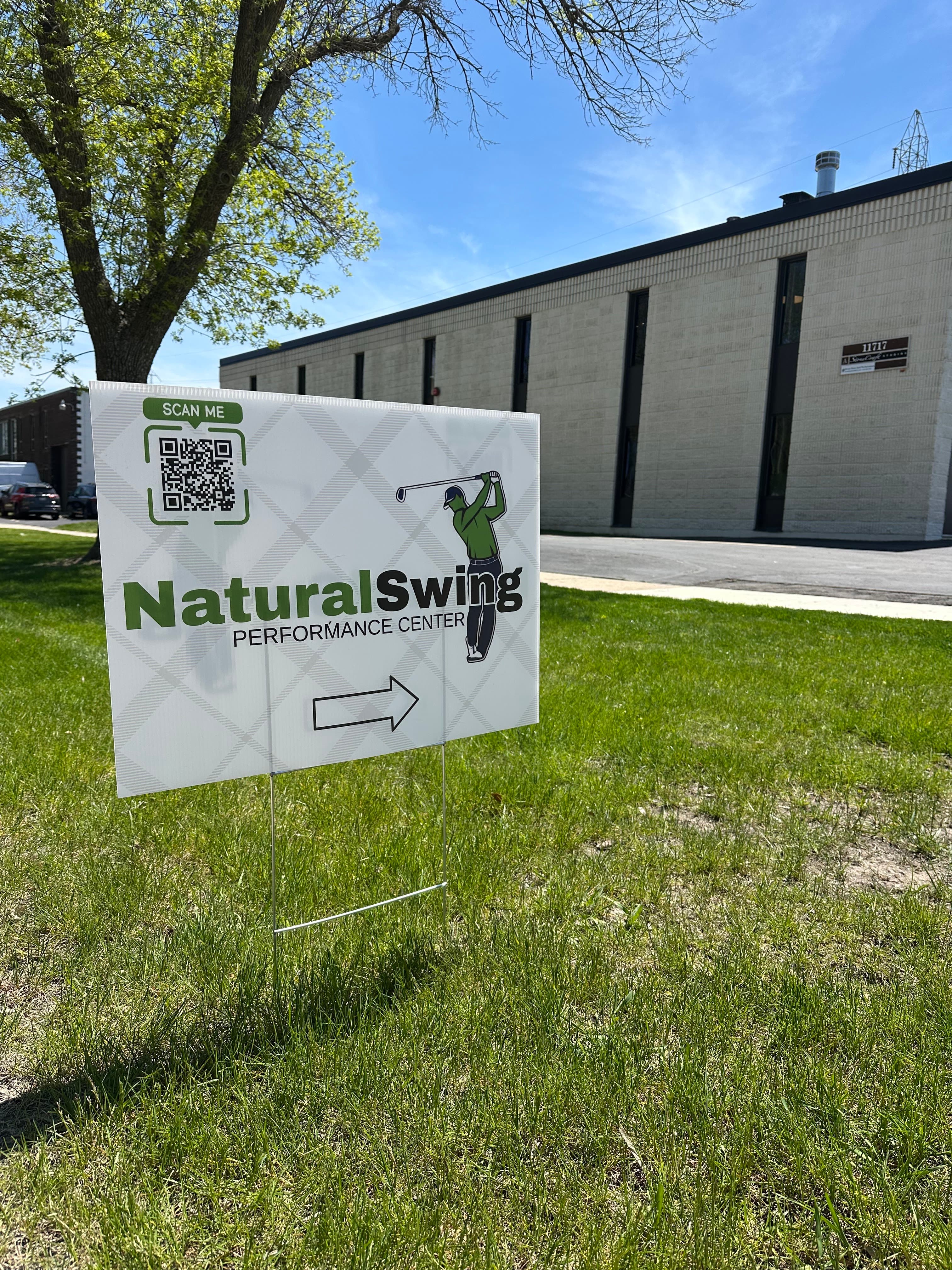 NaturalSwing | Indoor Golf Performance Center - Image 3