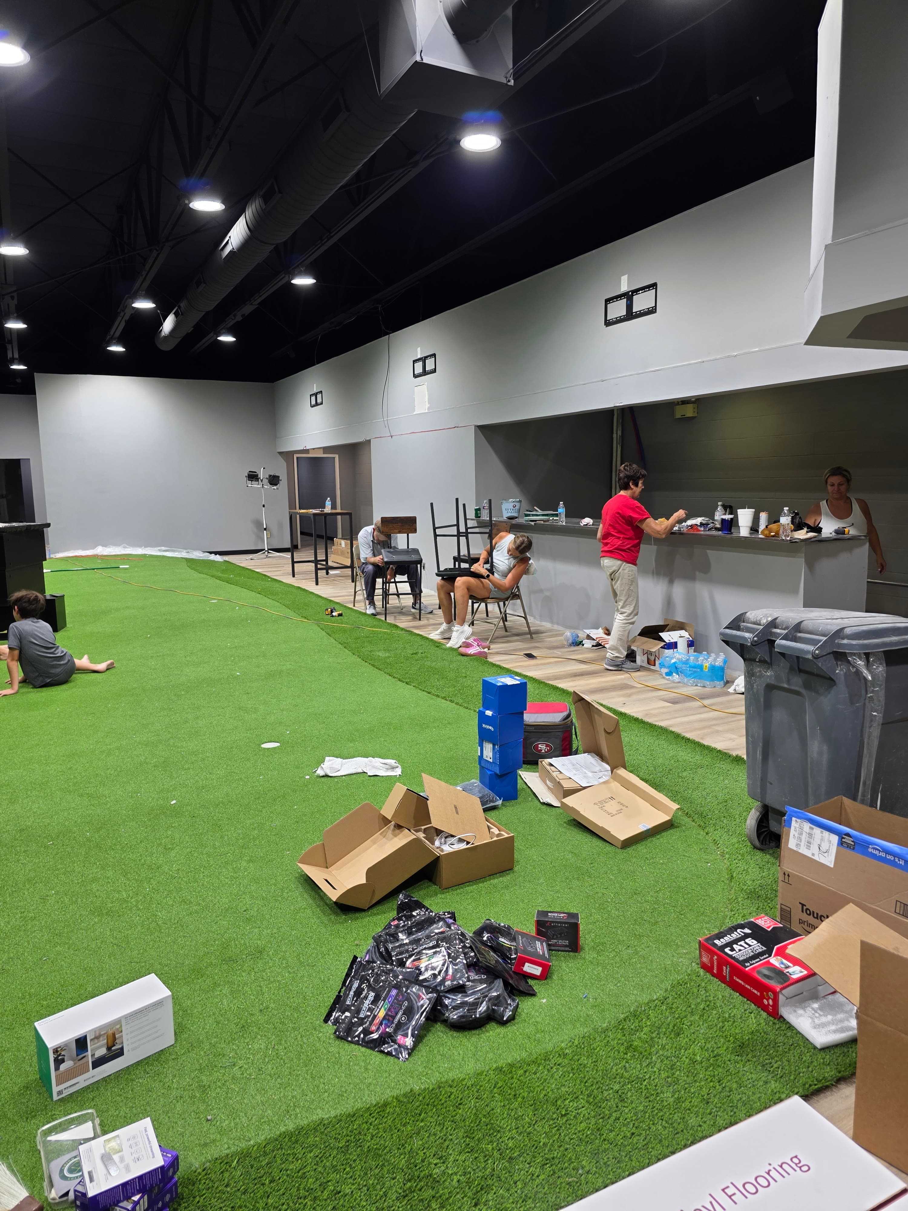 Grind House Golf Club - Image 10