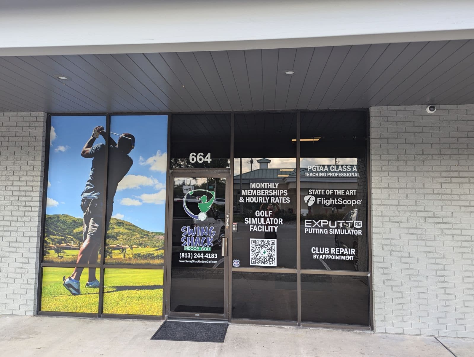 Swing Shack Indoor Golf & Club Repair - Image 8