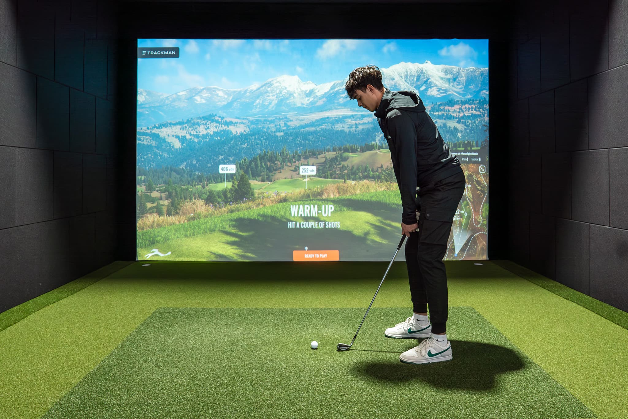 Indoor Tee - Lincoln - Image 2