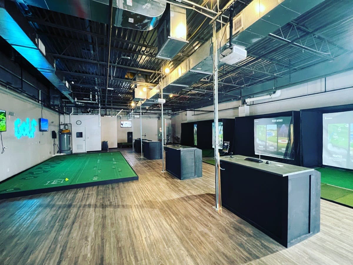 The Golf House - Image 1