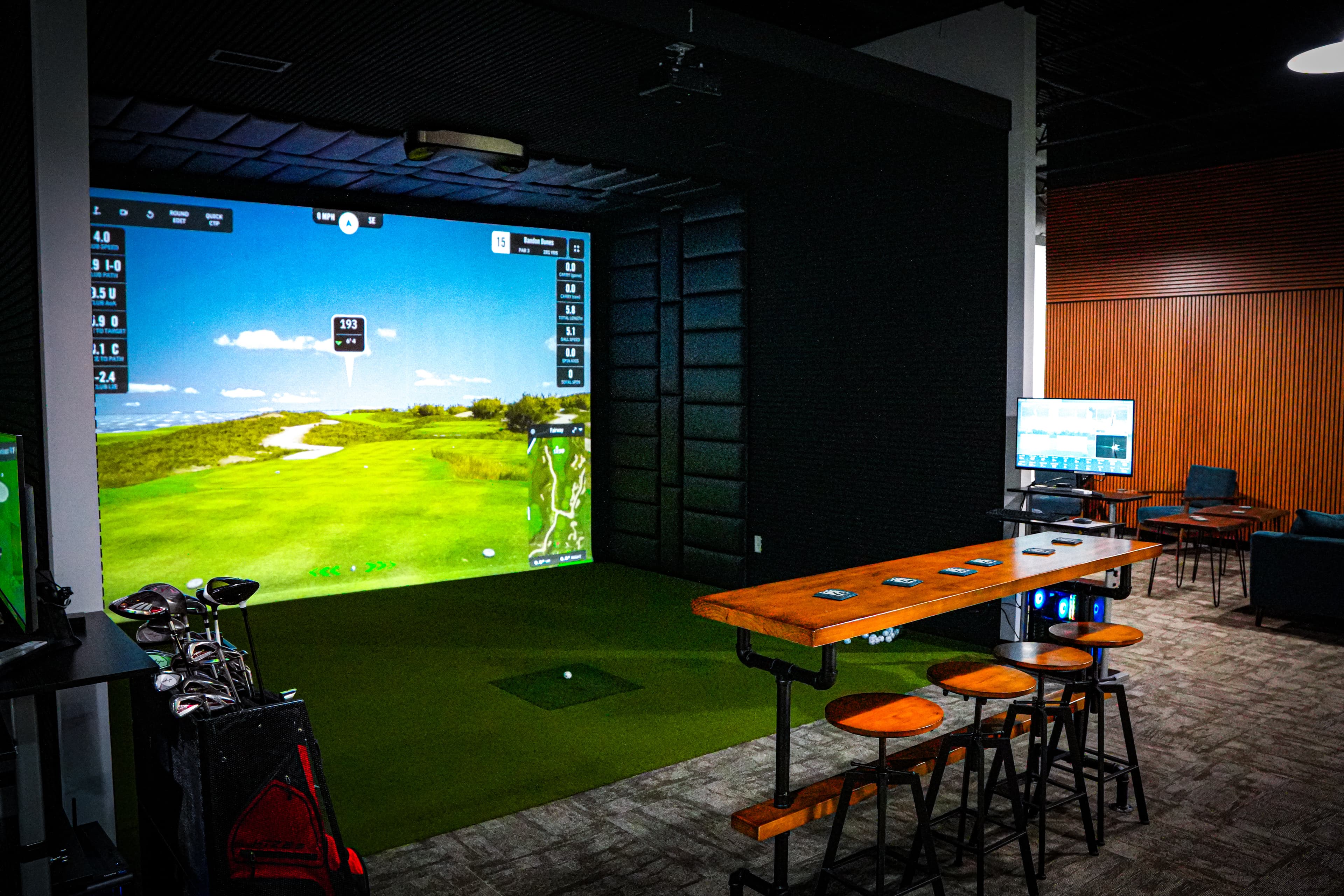 Par4 Virtual Golf - Image 5