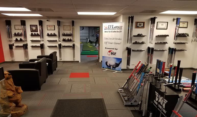 D'Lance Golf - Image 1