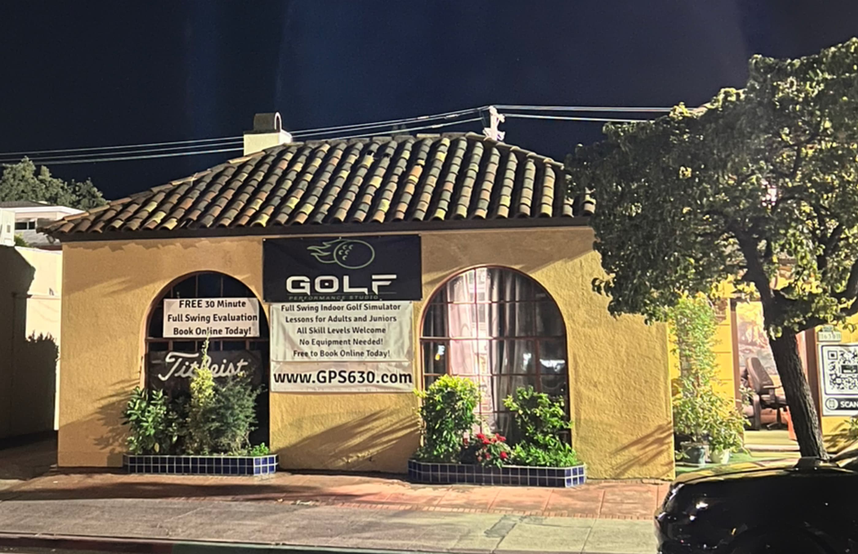 Golf Performance Studio - Chris Dawkins - Image 1