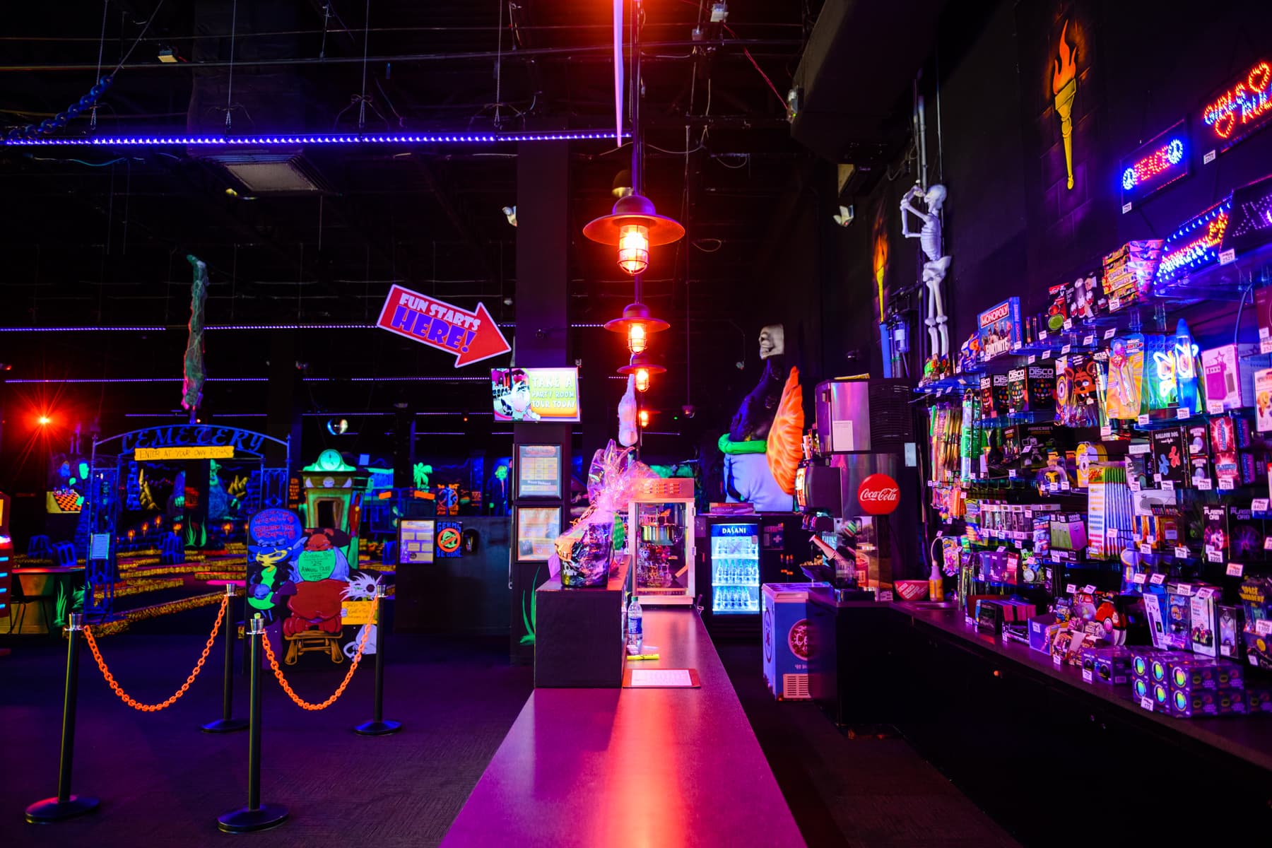 Monster Mini Golf Pembroke Pines - Image 1