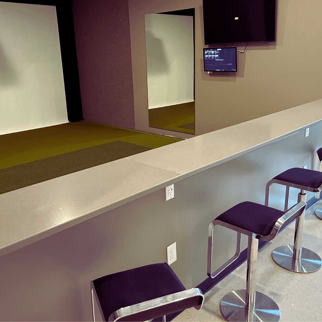 Drew Laborde Indoor Golf Facility - Image 5