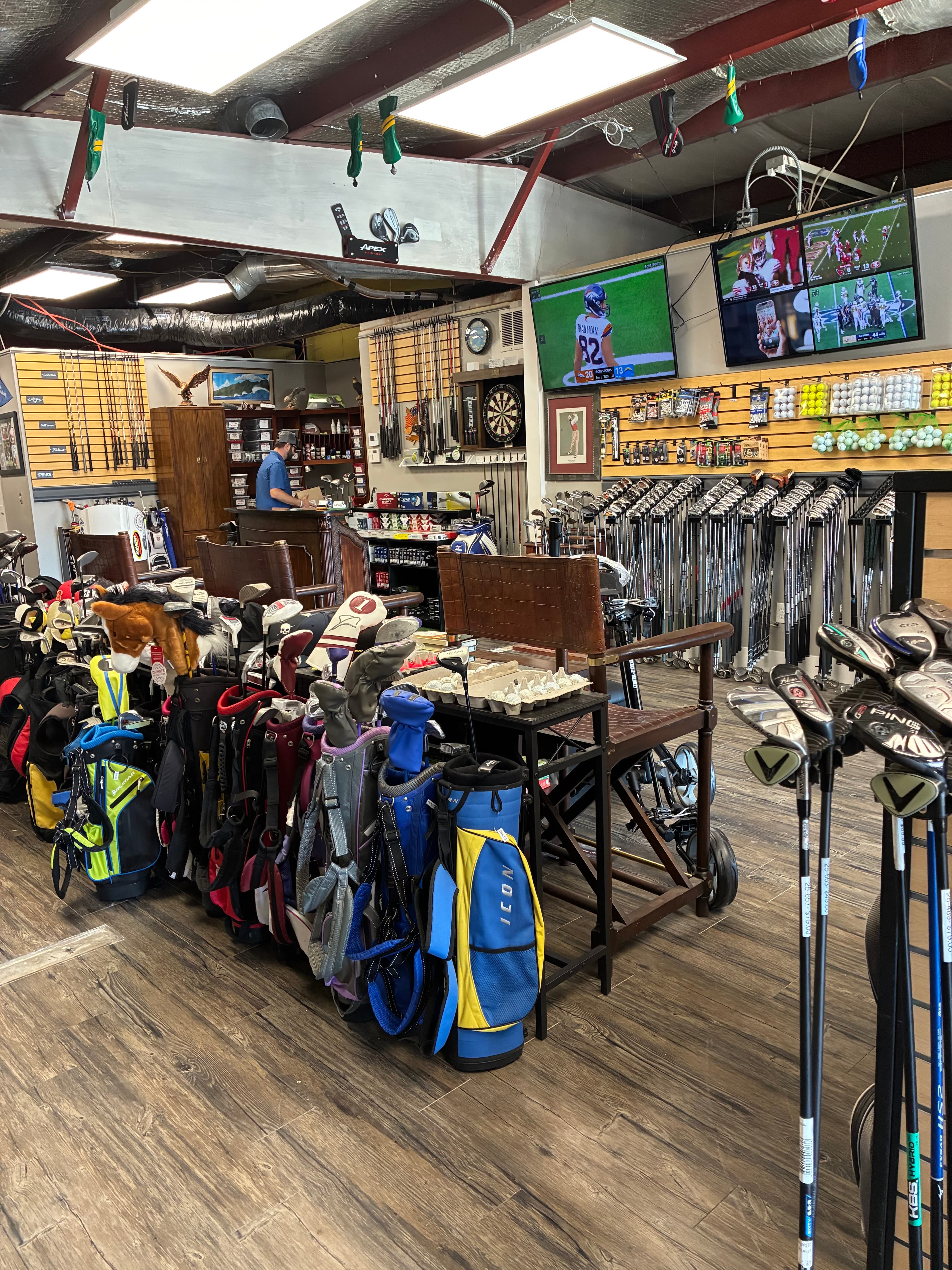 Eagle Island Golf Club - Golf more. - Image 1