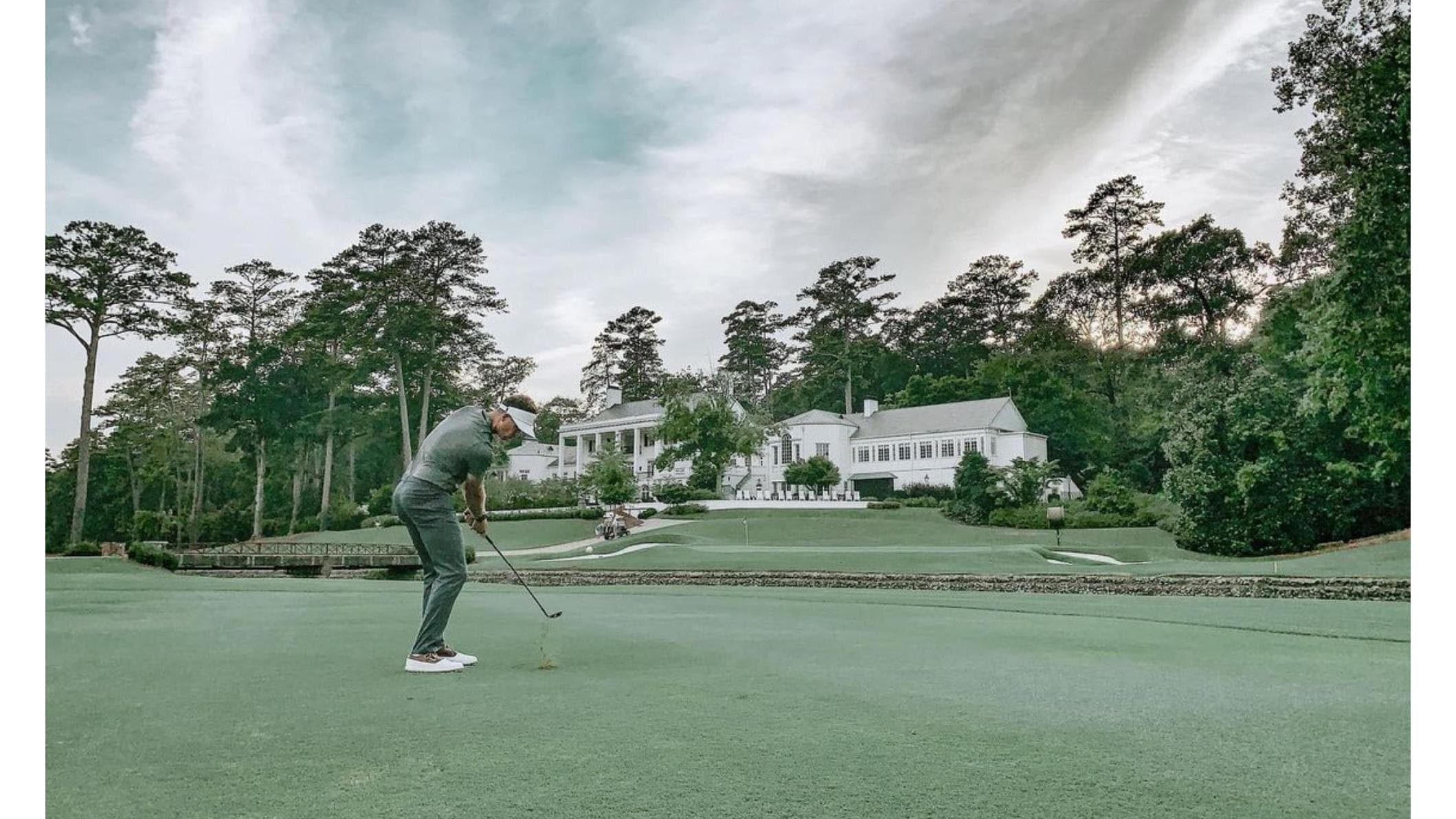 Garrett Powell Golf - Image 1