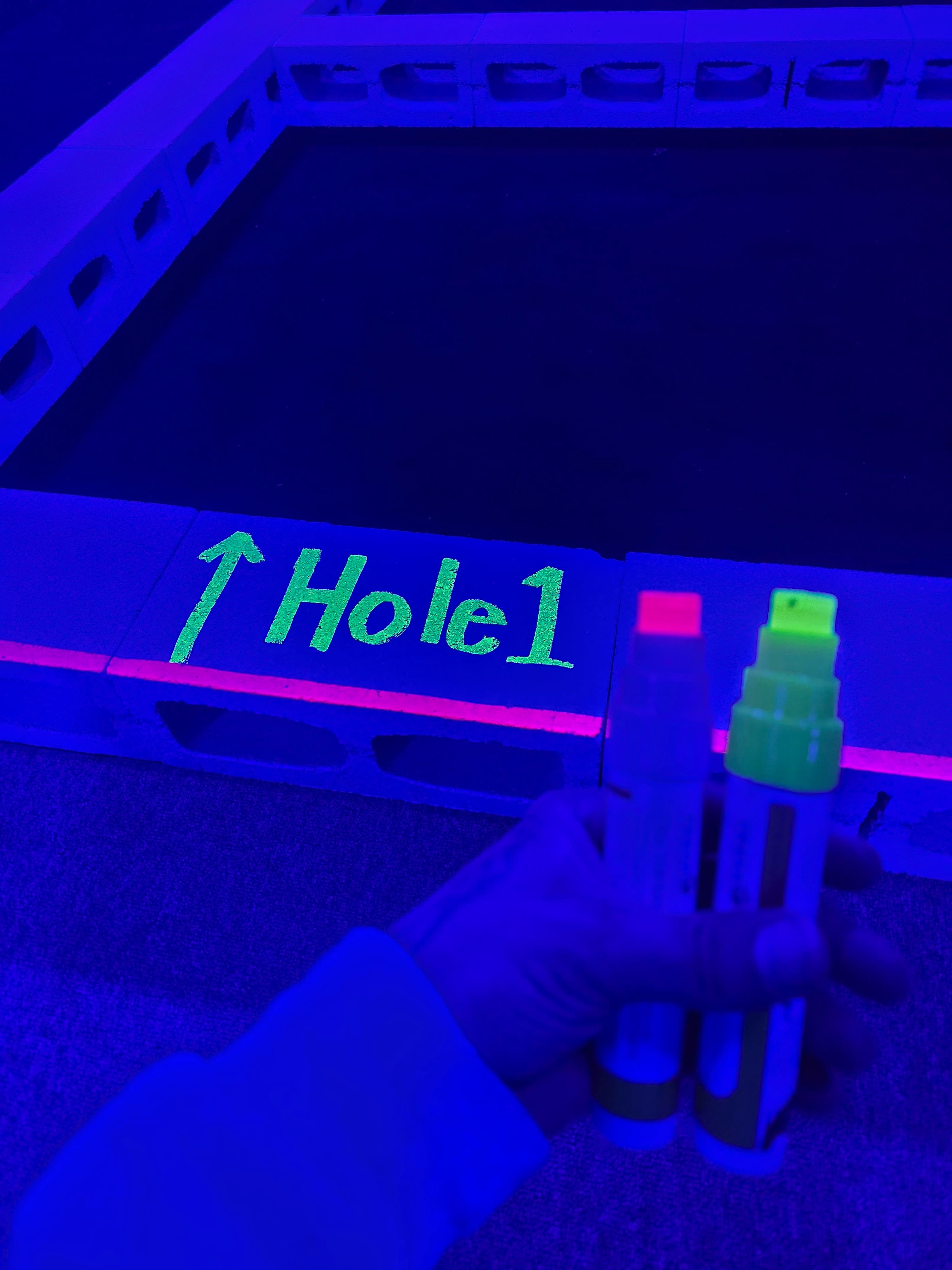 Menace Glow Mini Golf - Image 3
