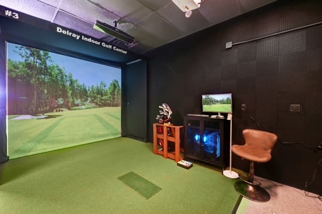 Delray Indoor Golf Center - Image 10