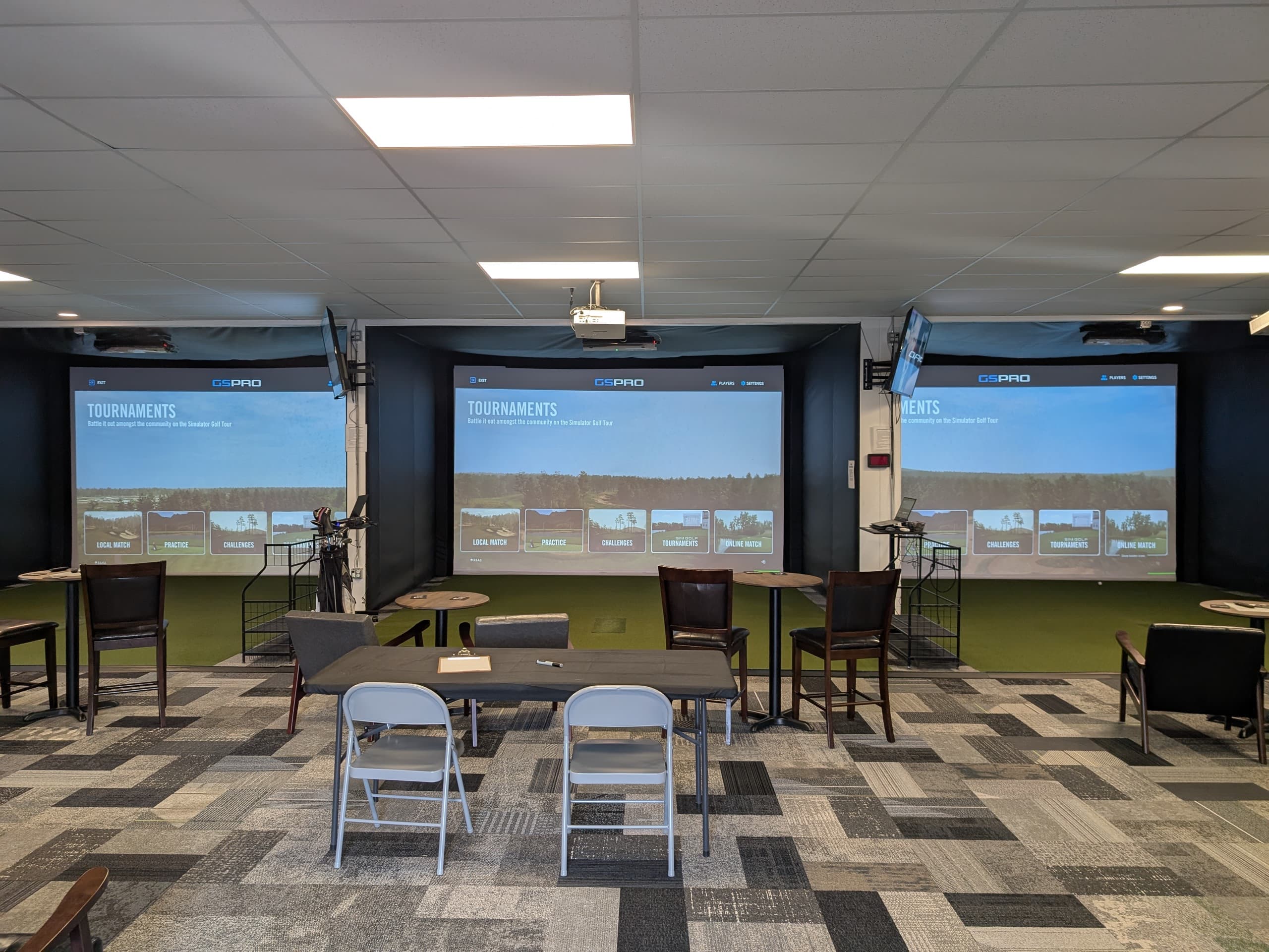 Golf Garage Minerva - Image 8