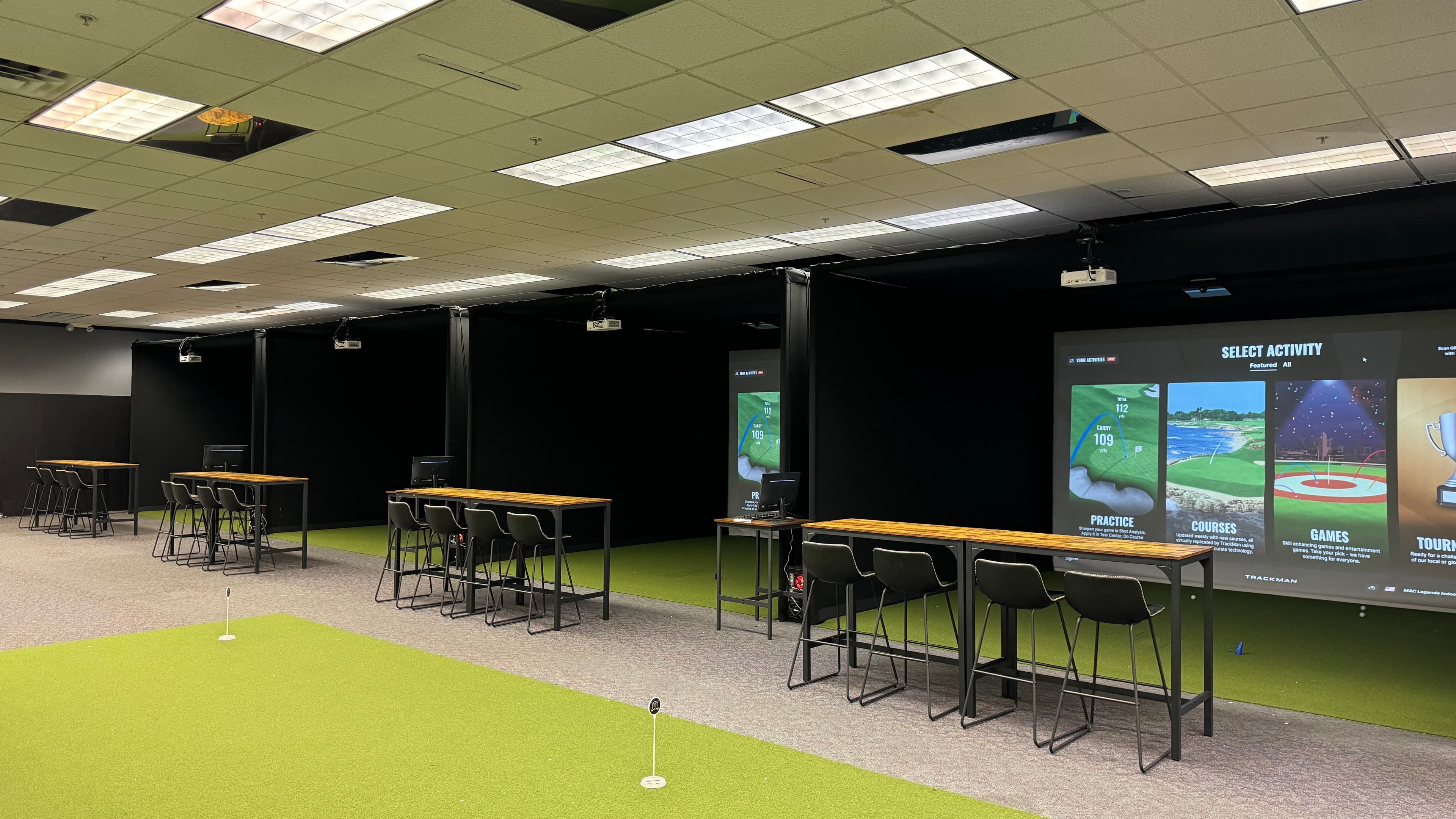 MAC Legends Indoor Golf - Image 4
