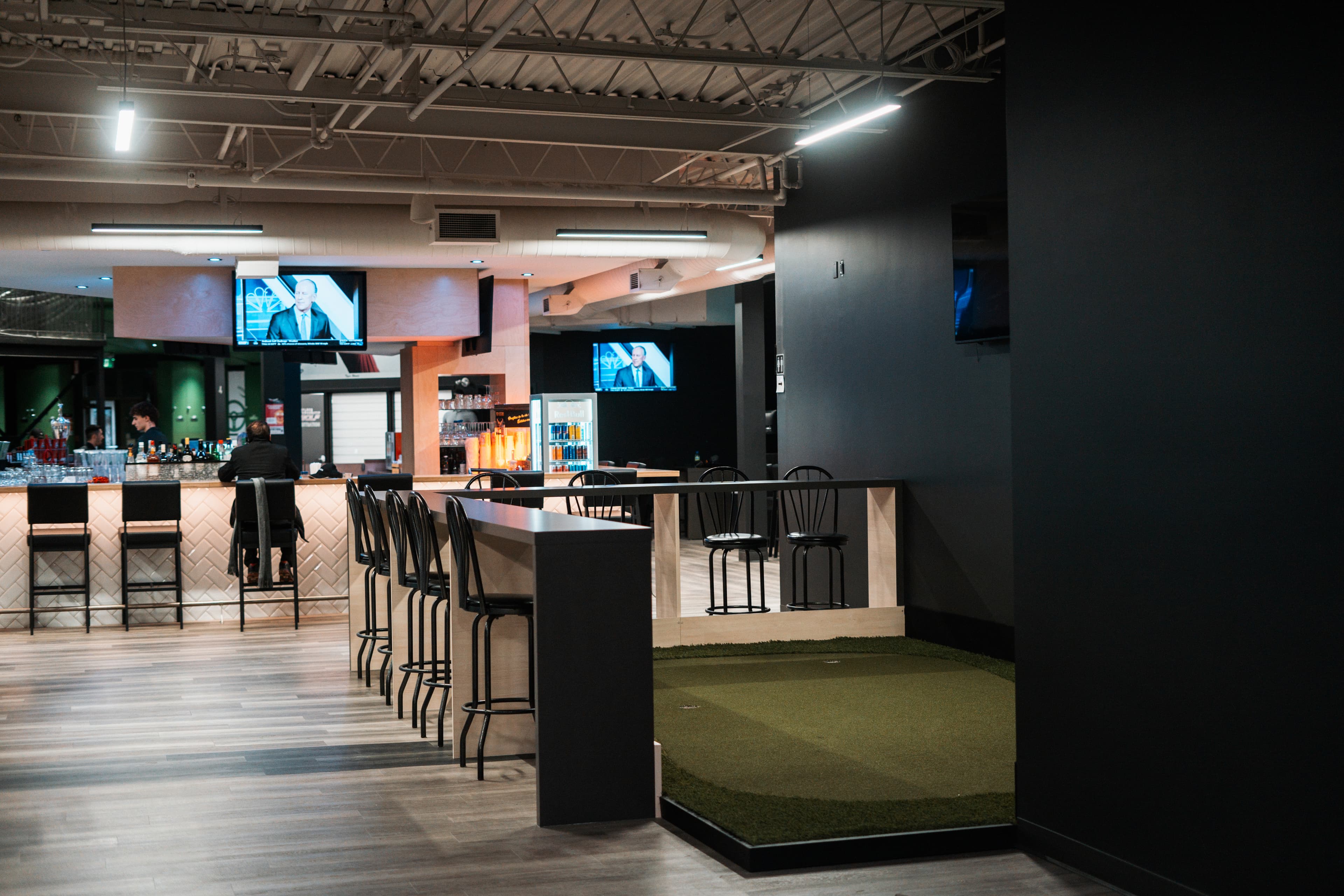 VGolf Lounge Québec - Image 3