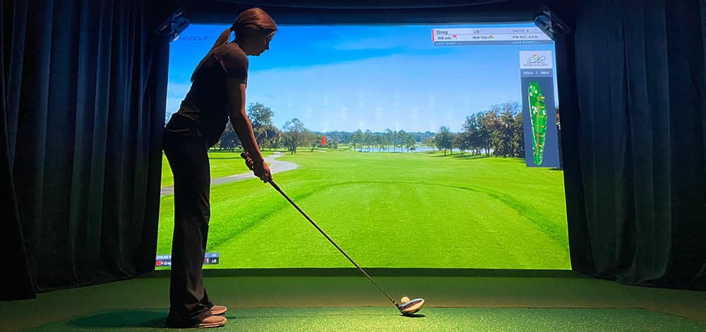 The Clubhouse of Spearfish - Virtual Golf Simulators & Sports Bar - Image 6