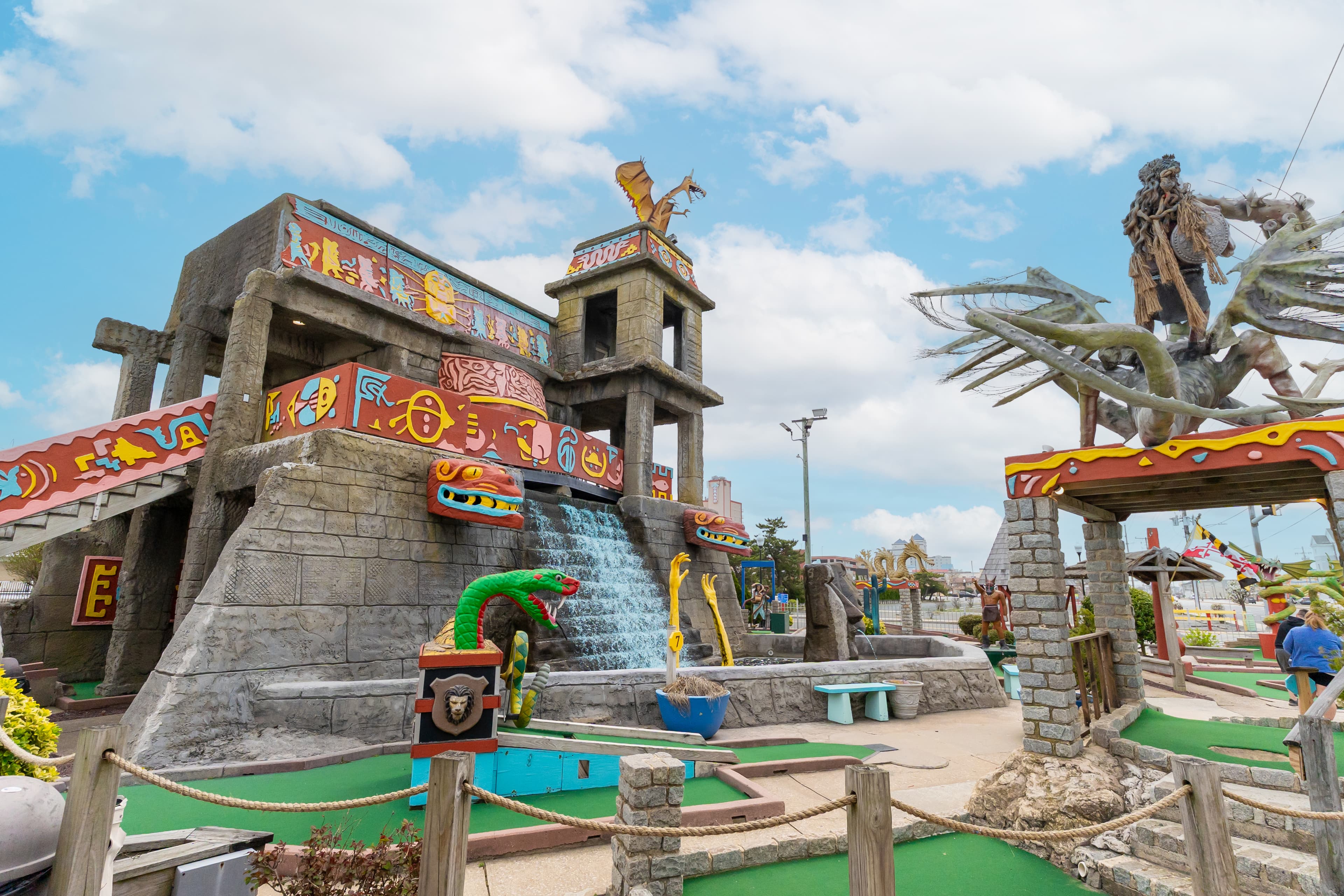 Old Pro Golf - 23rd Street - Image 1