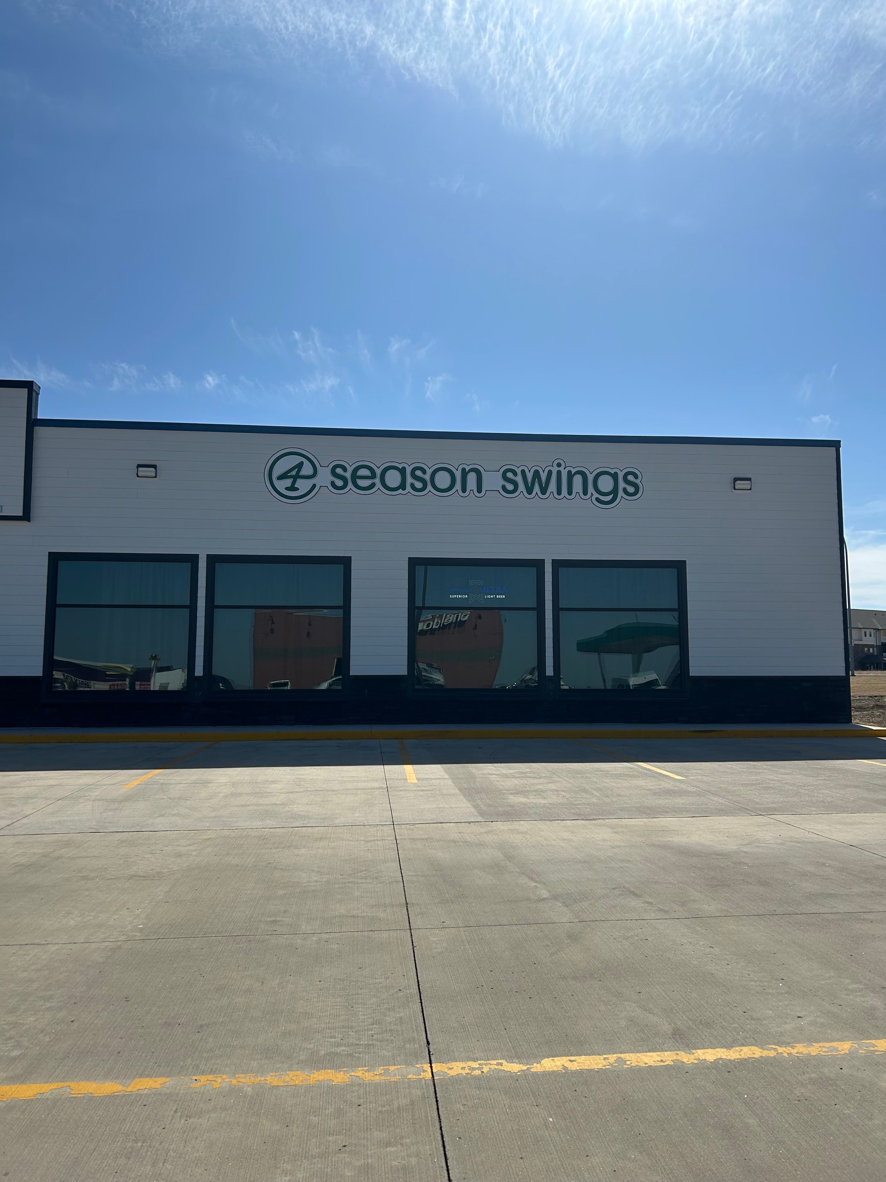 4 Season Swings - Image 1