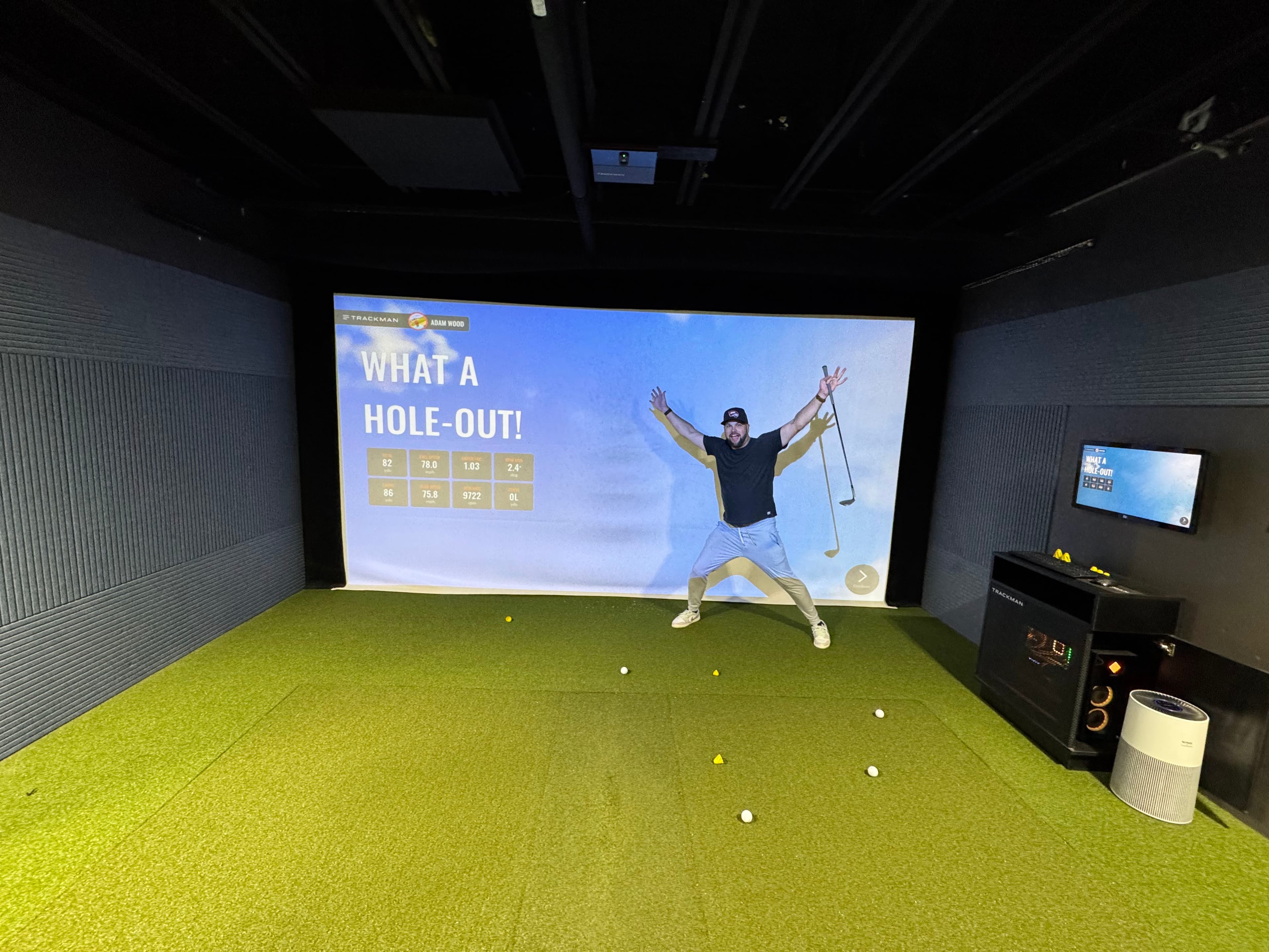 Drivers Indoor Golf - Image 10