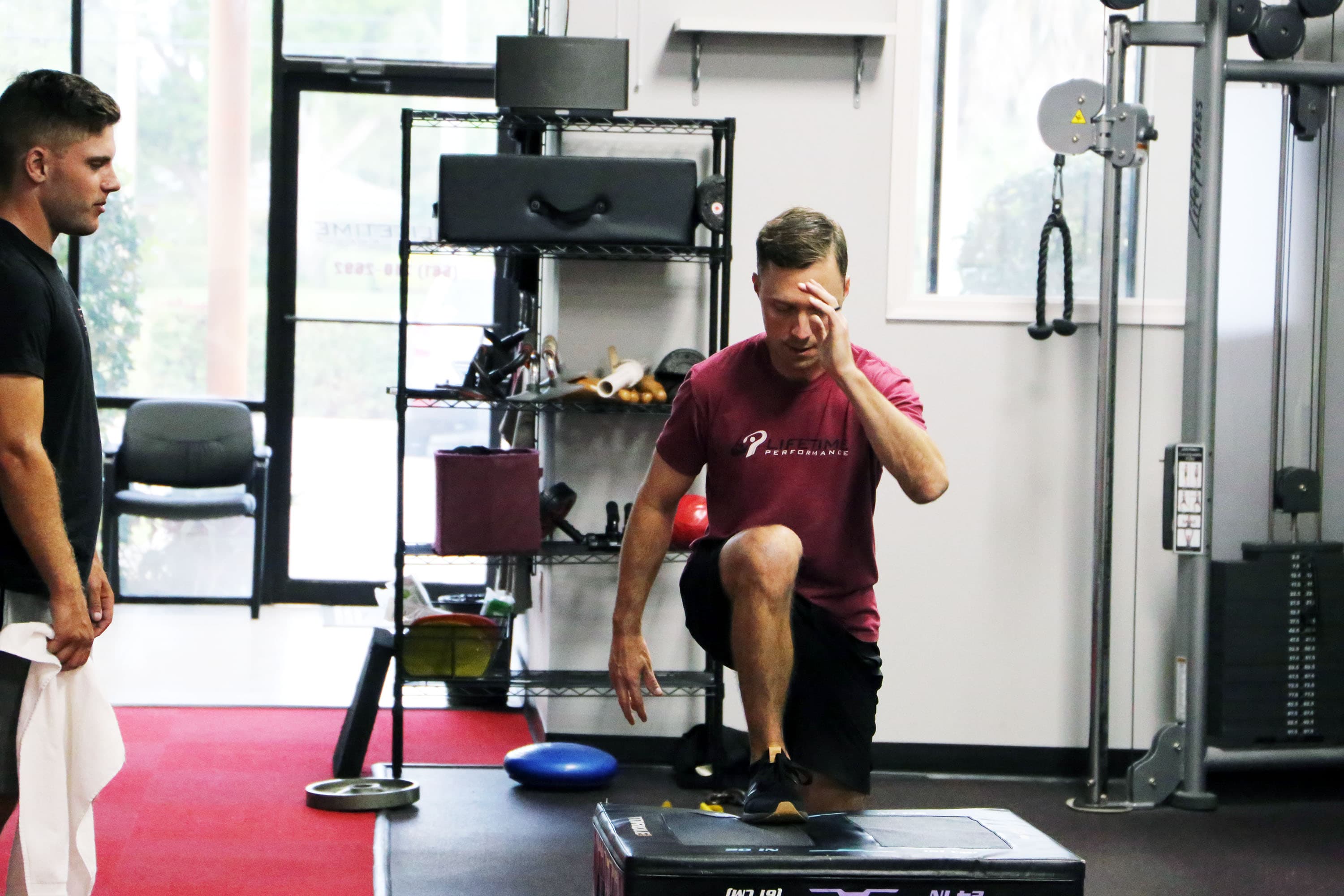 Lifetime Performance - Image 6