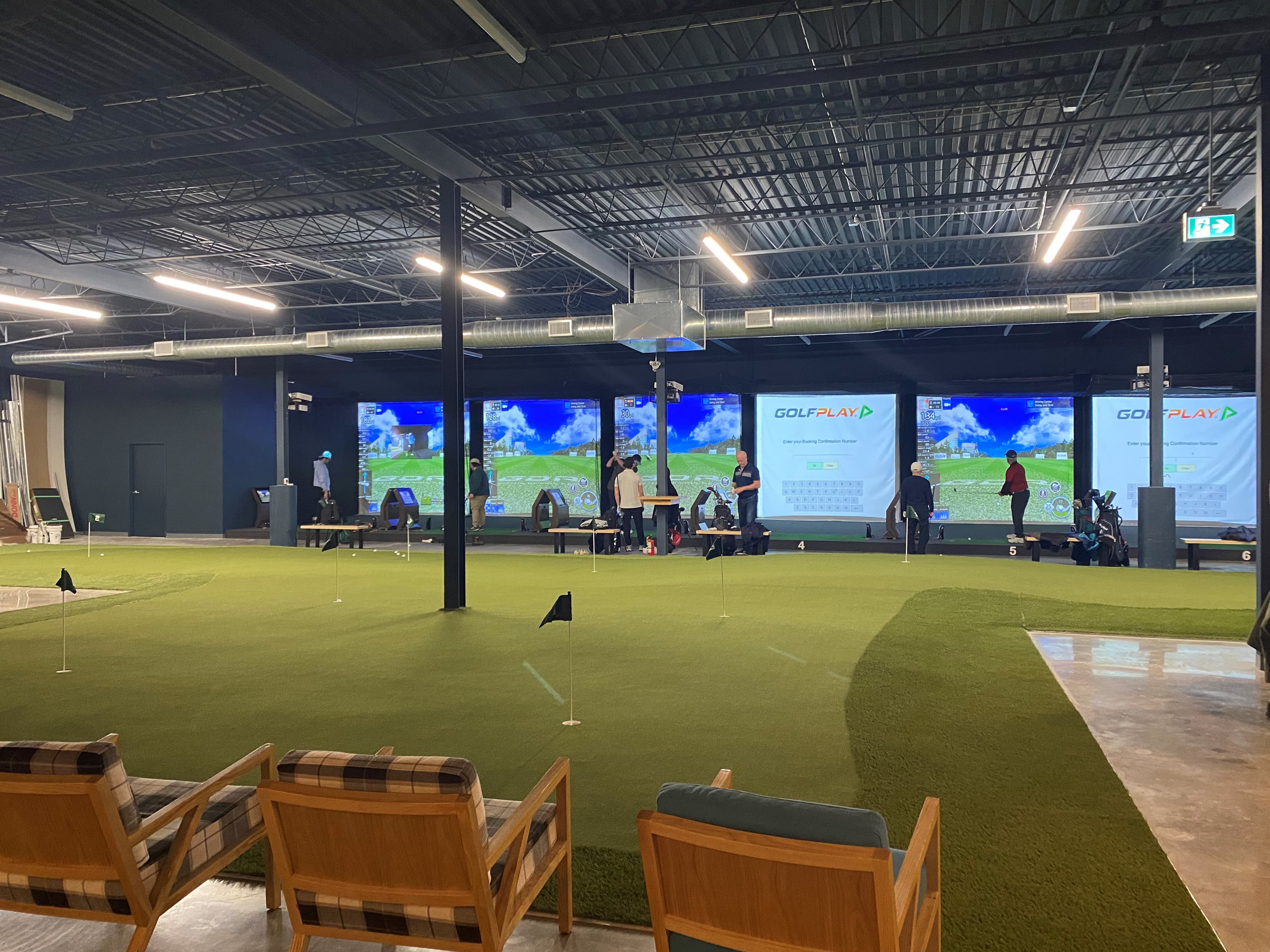 Golfplay Waterloo - Image 2