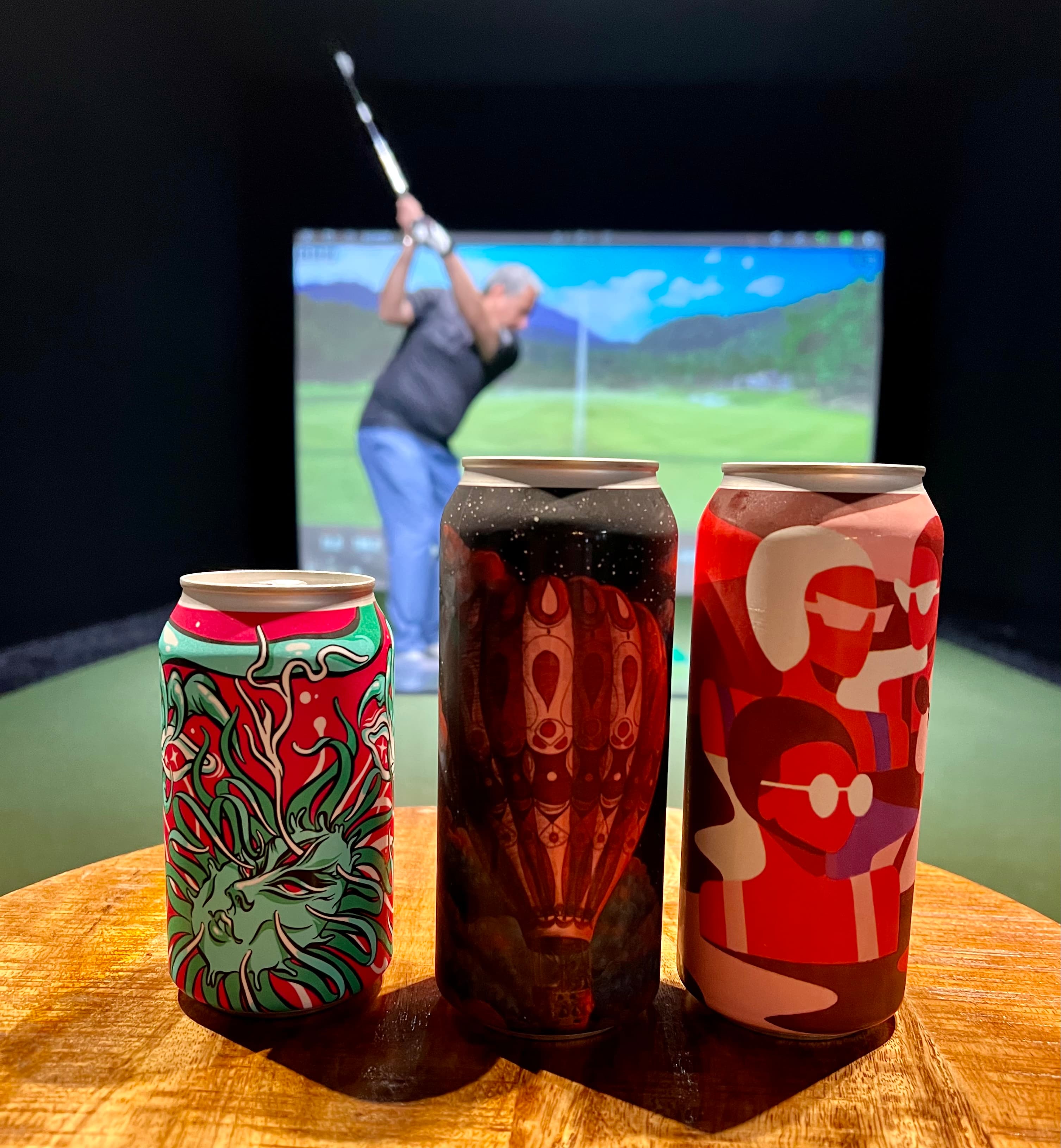 Golf Lounge 18 - Image 7