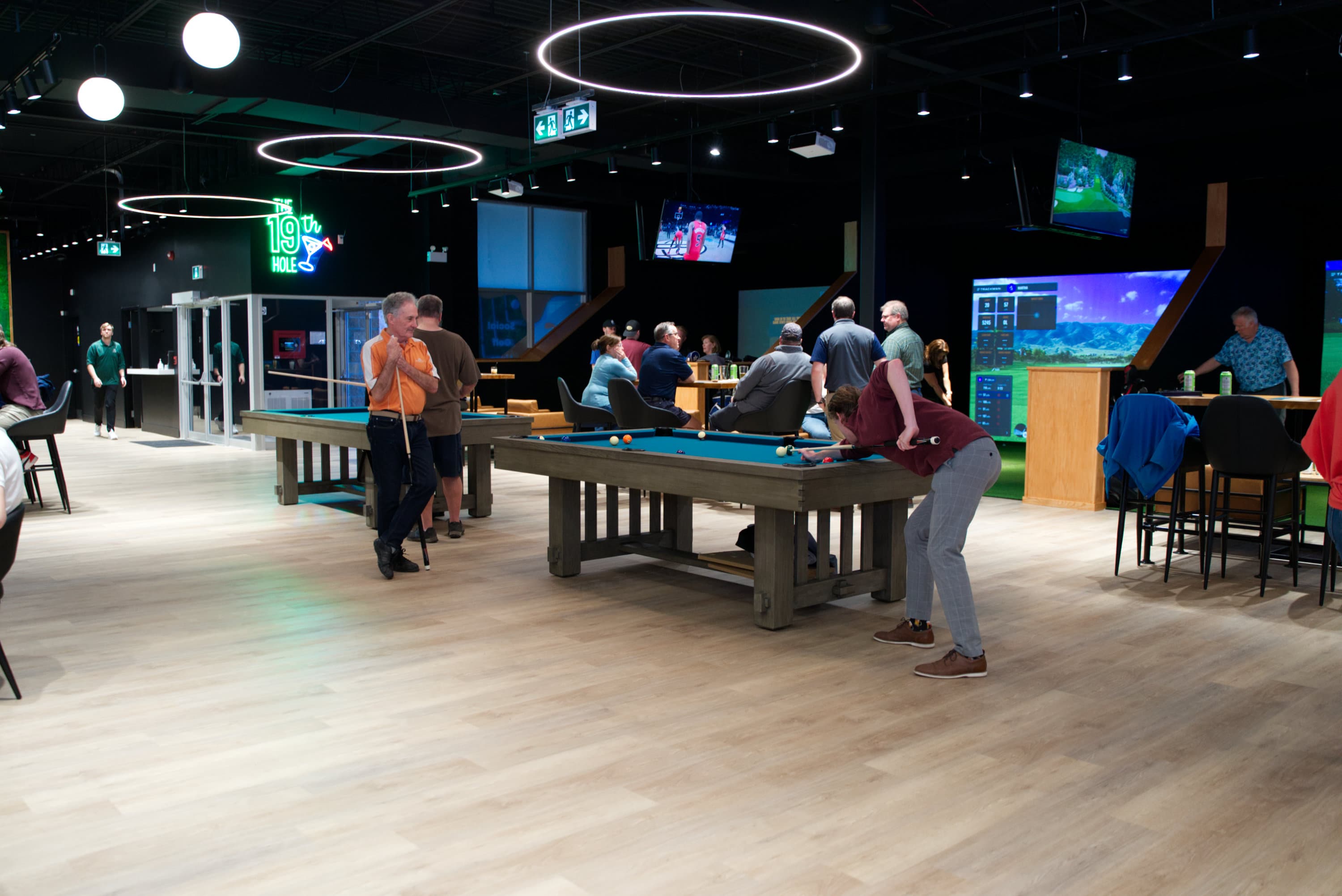 19th Hole Indoor Golf & Social - Image 1