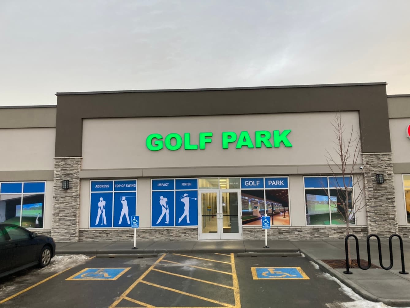 Golf Park - Airdrie - Image 3