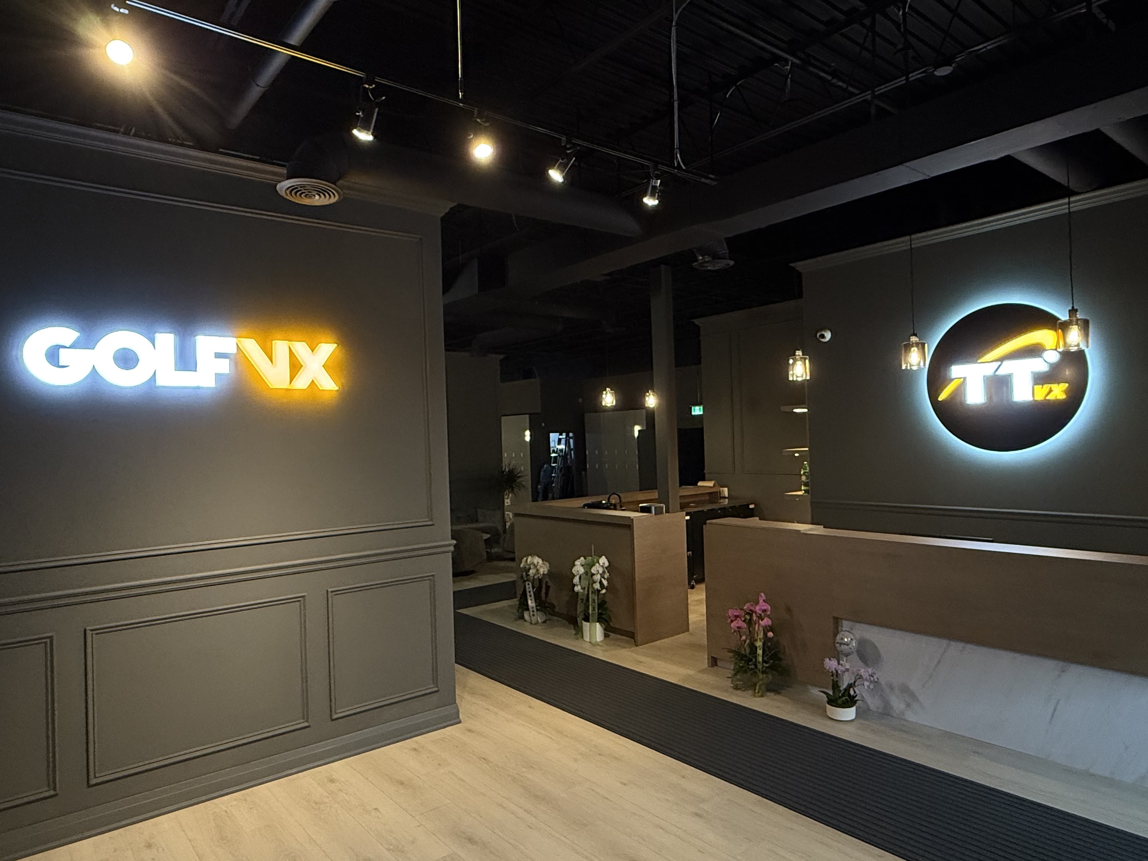 Tee Time VX - Image 1