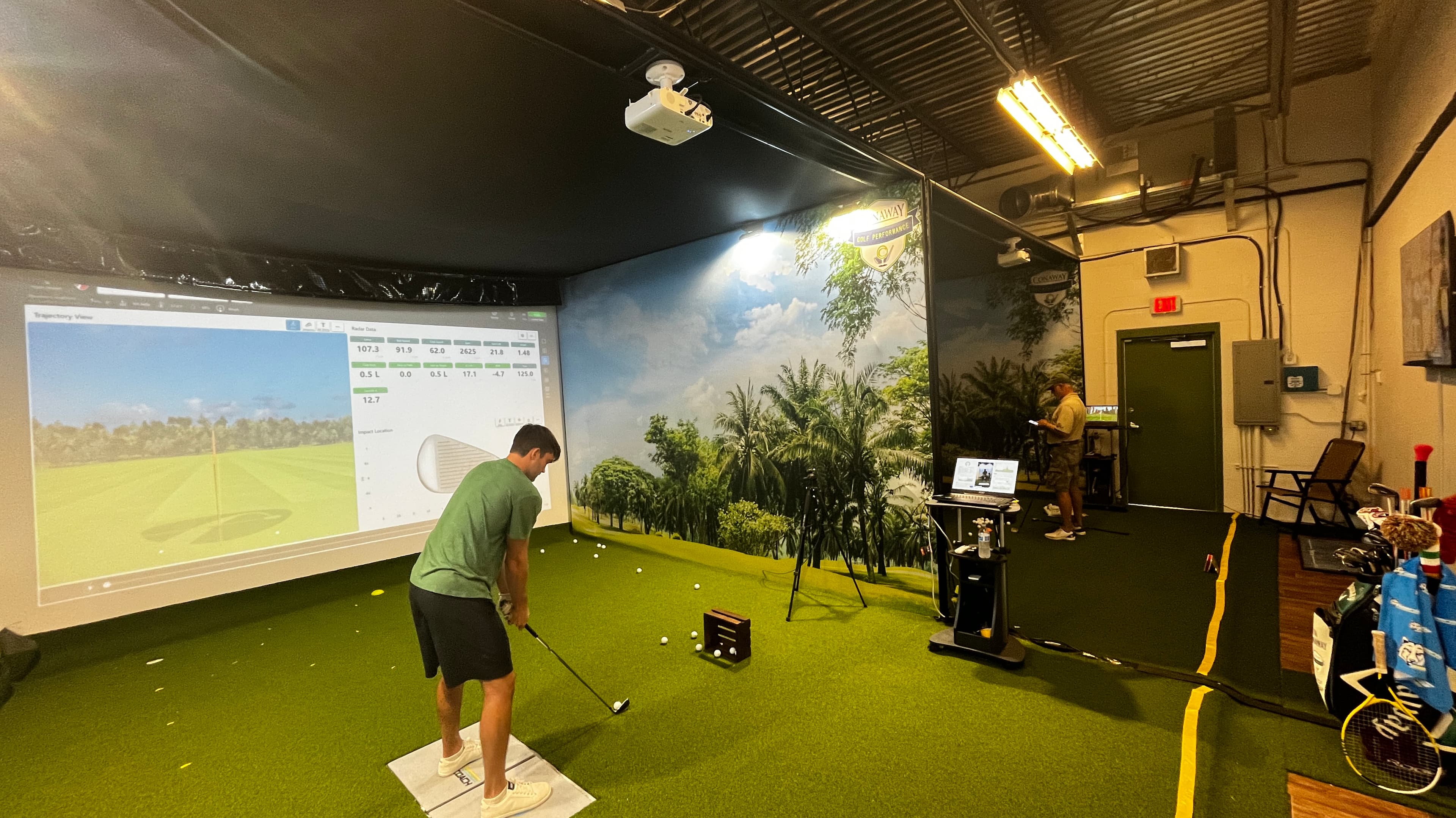 Conaway Golf Performance | Top 100 Coach In America - Image 1