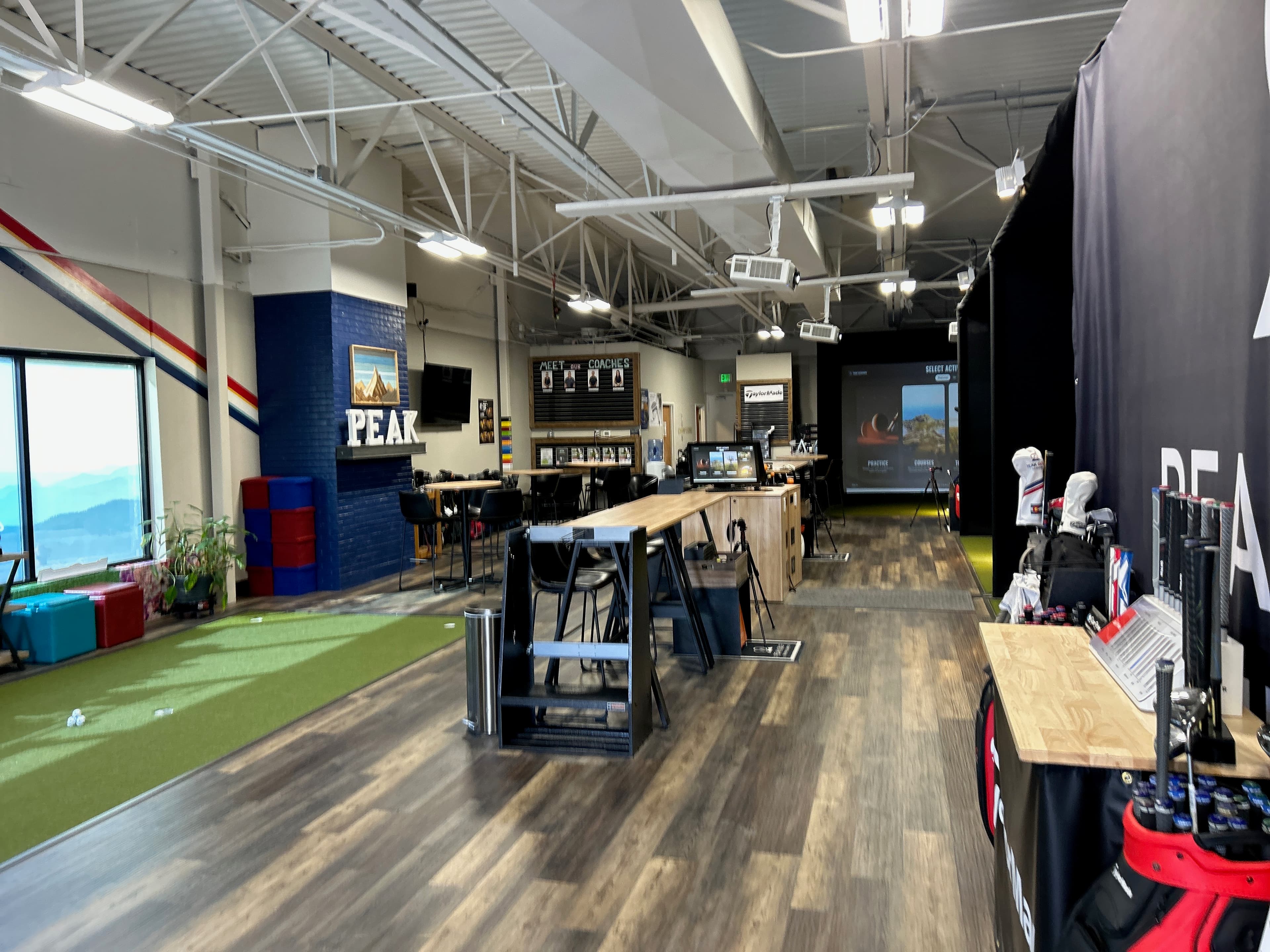 PEAK Golf Academy - Image 2