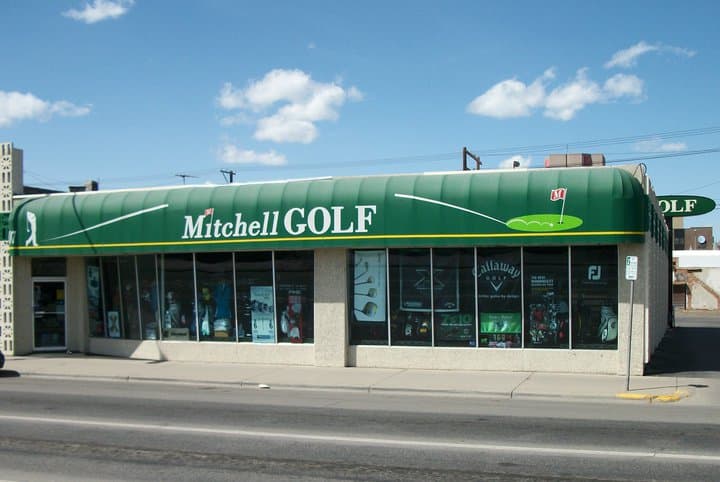 Mitchell Golf - Image 1