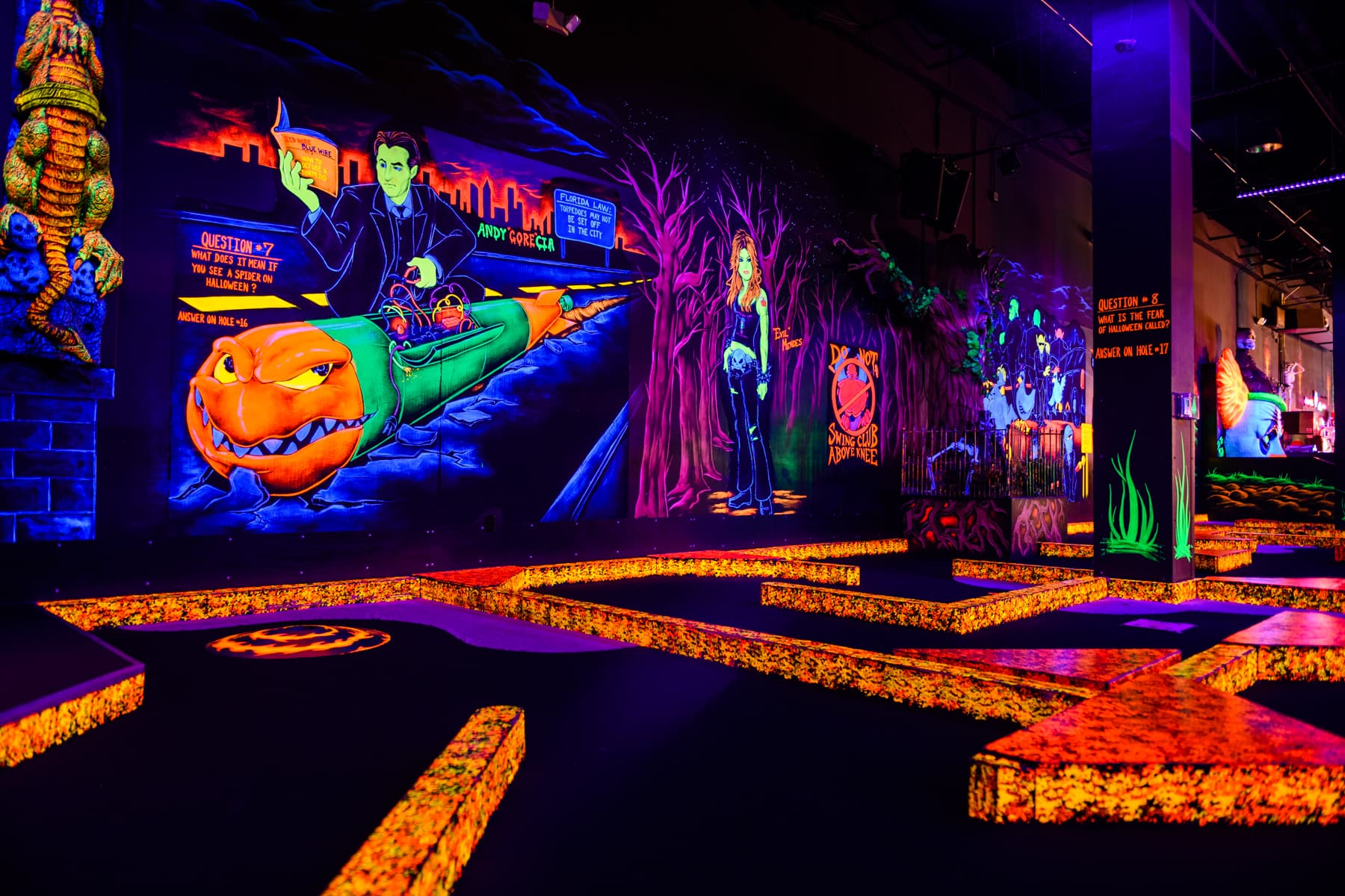 Monster Mini Golf Pembroke Pines - Image 9