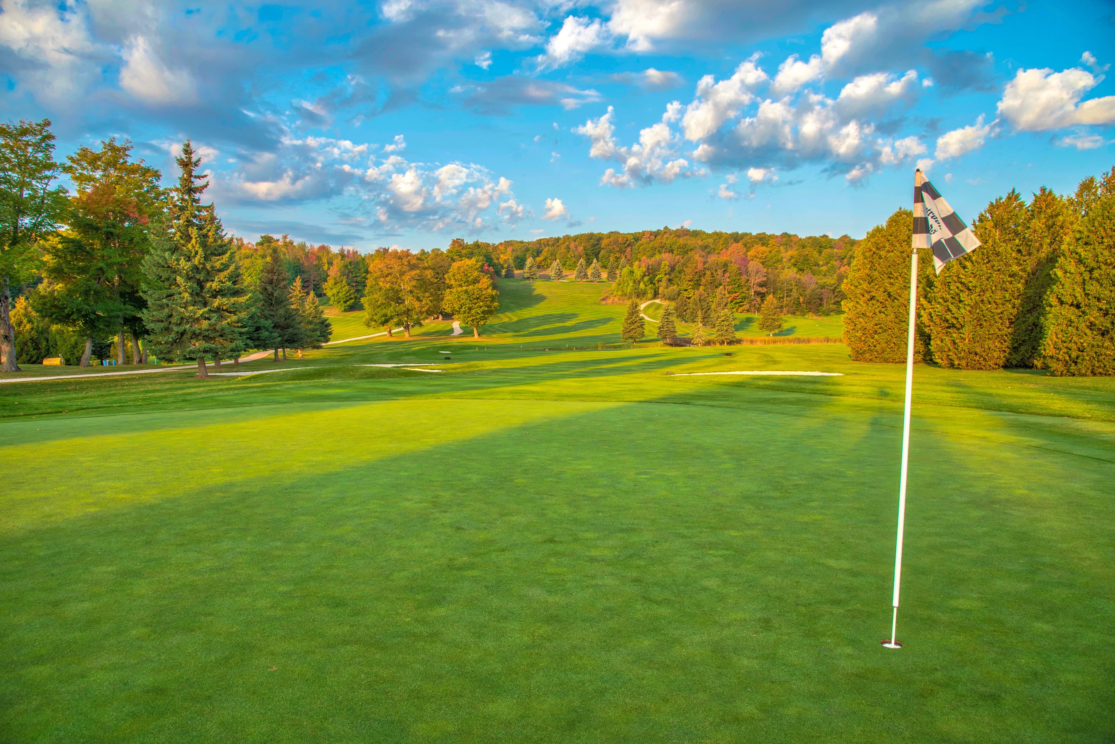 Duntroon Highlands Golf | Cafe | Trails | Retreat - Image 3