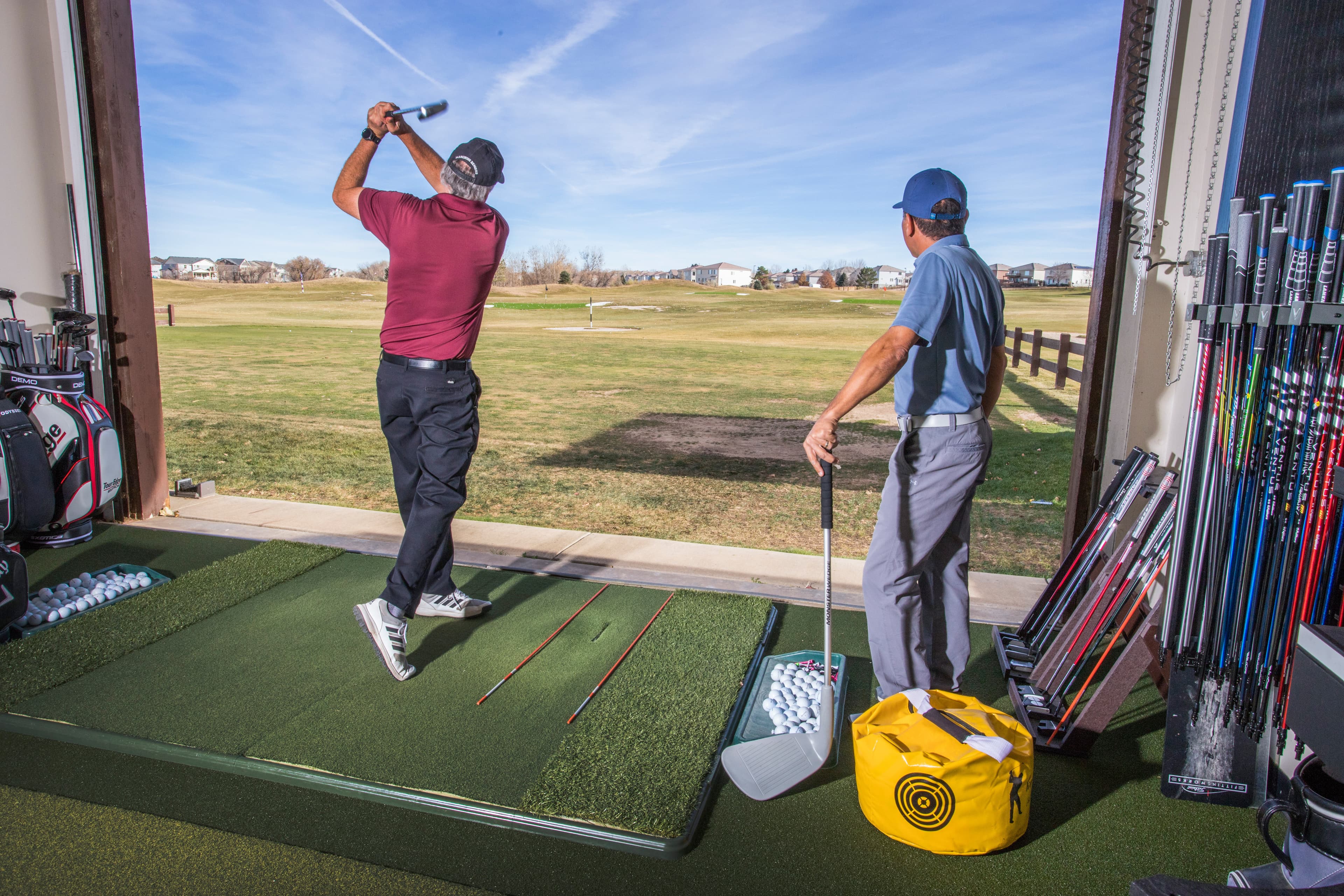 Gott Golf Custom Club Fitting - Image 4