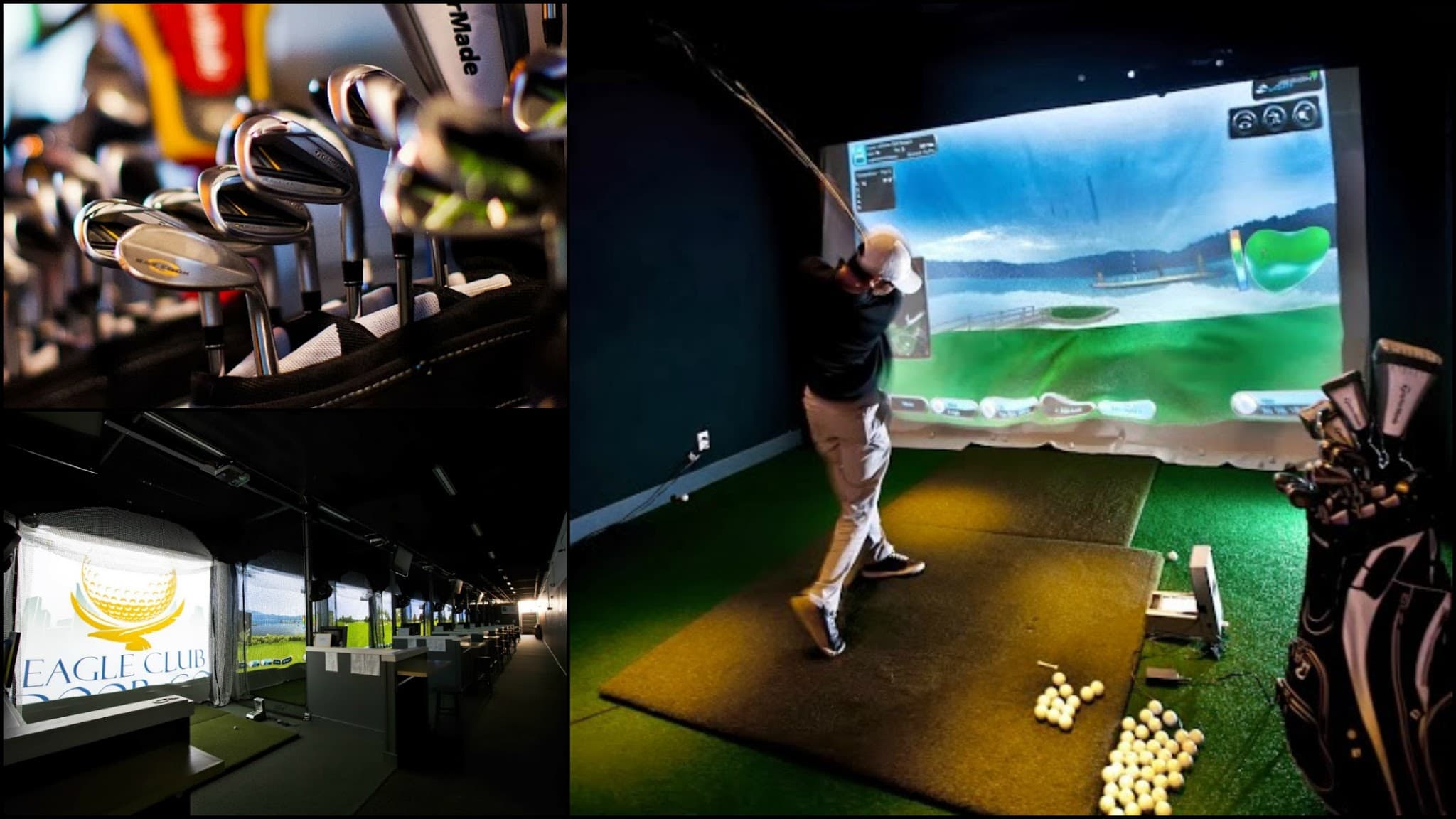 Eagle Club Indoor Golf - Image 3