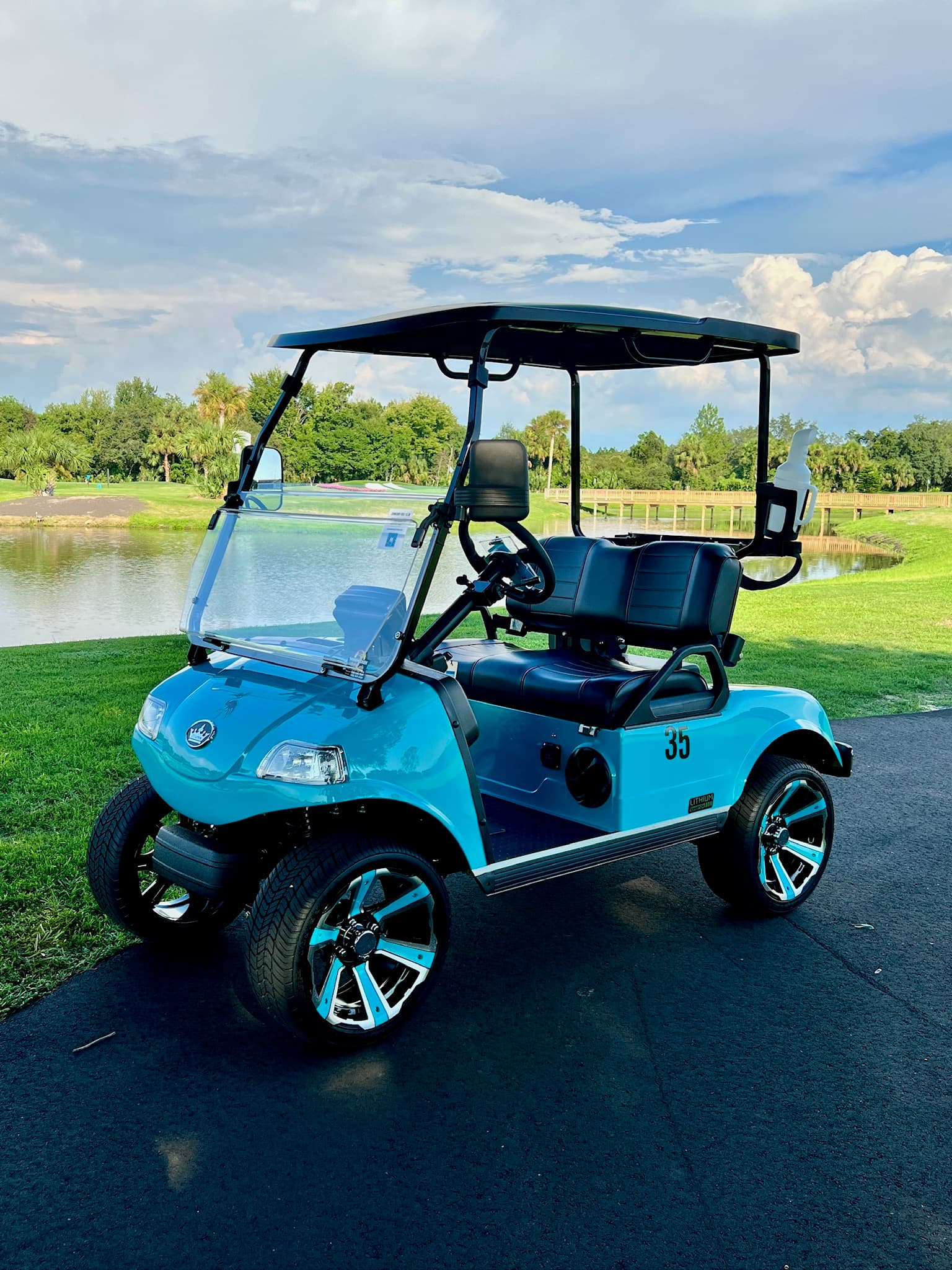 ZenWoods Golf Club - Image 8