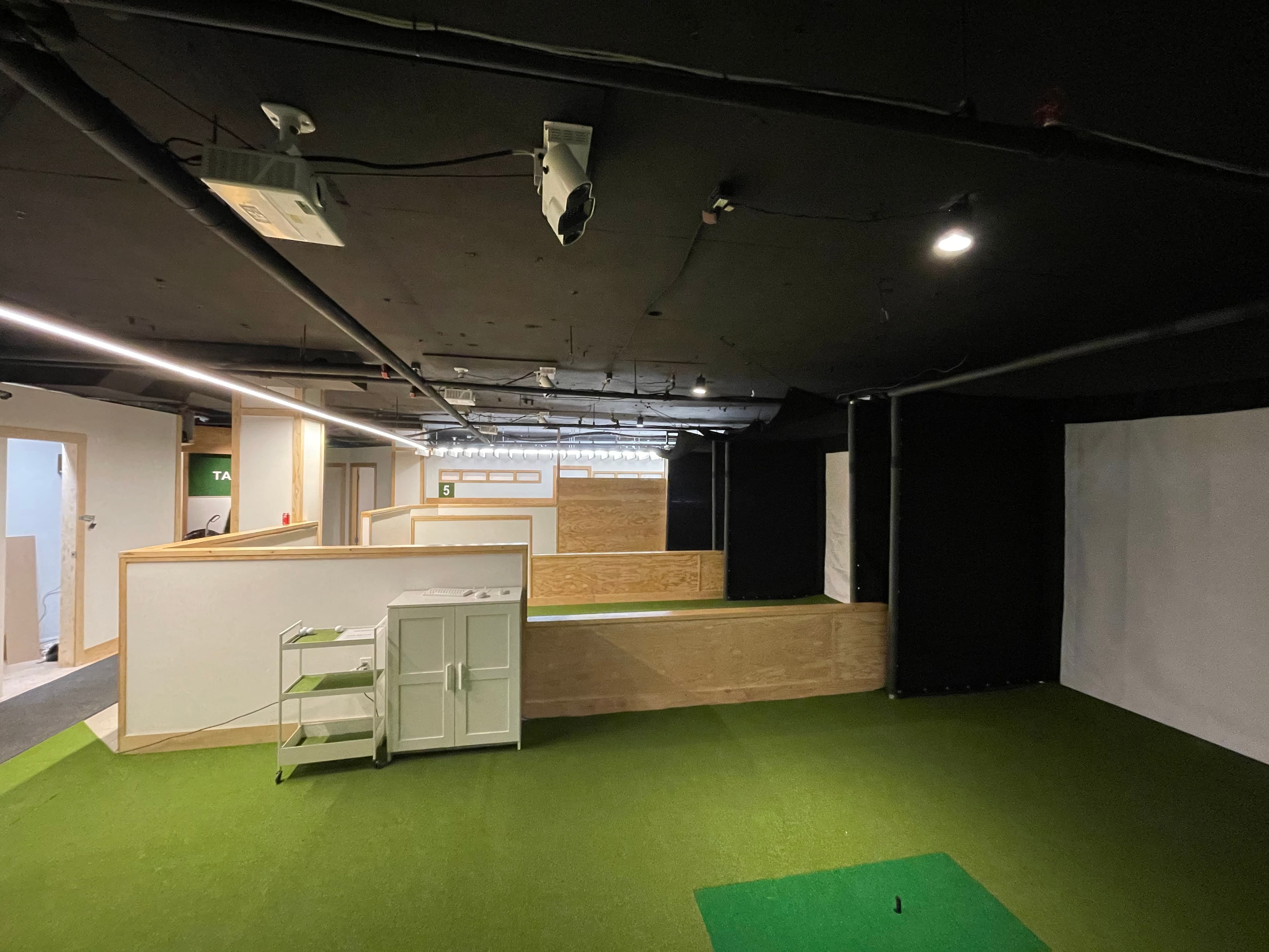 TARGET Indoor Golf - Image 3