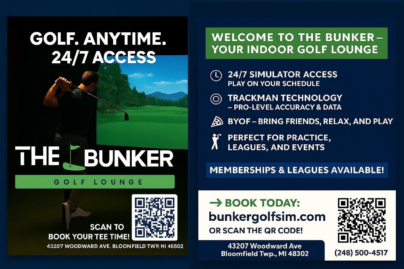 The Bunker Golf Lounge - Image 2