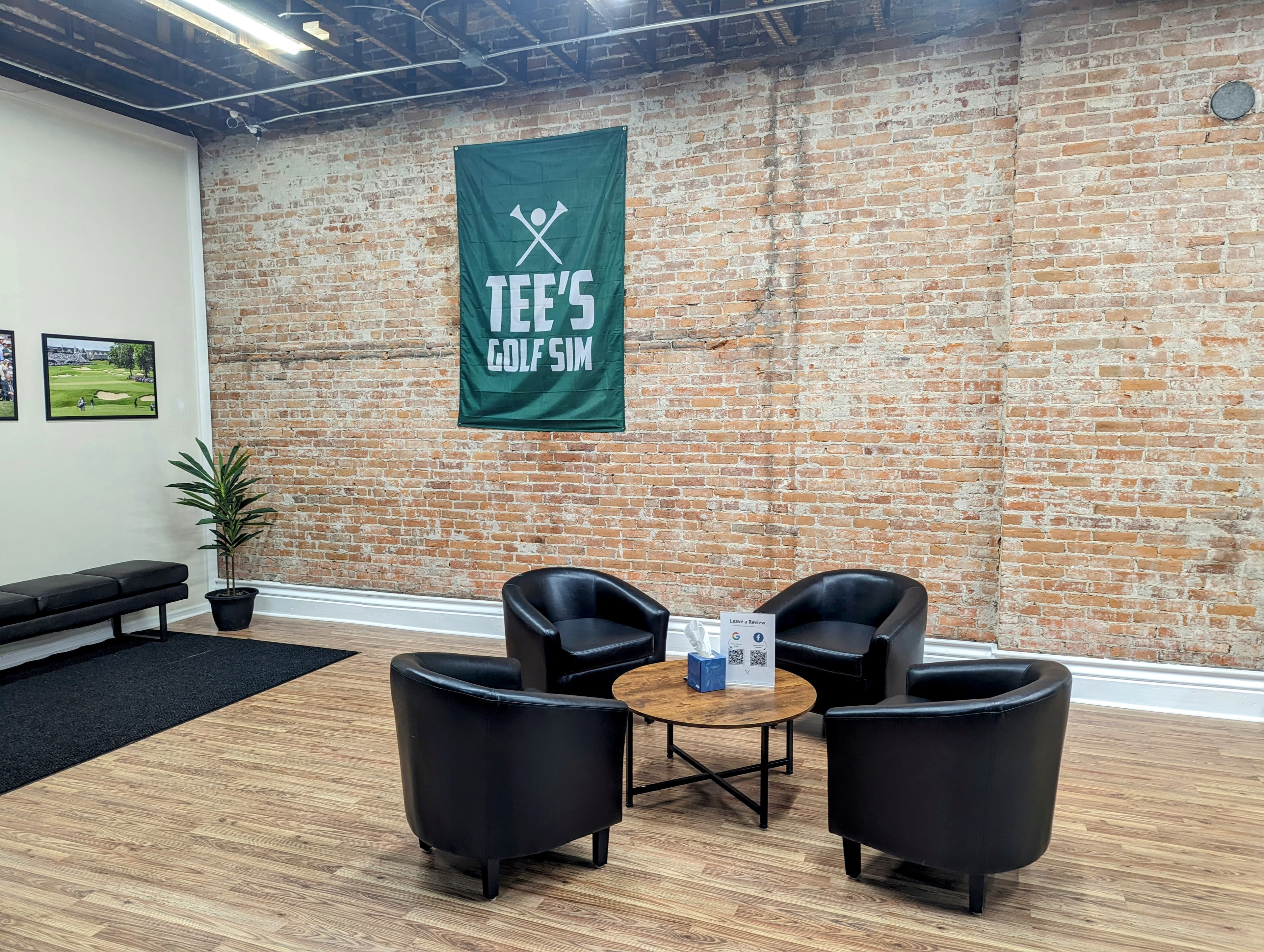 Tee's Golf Sim - Image 2