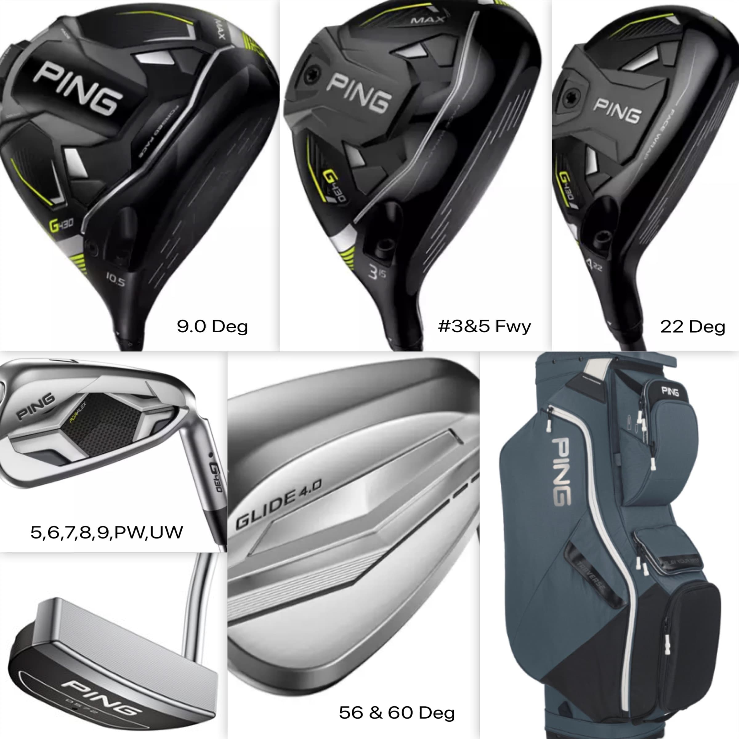 Prosets Premium Golf Club Rentals - Image 7